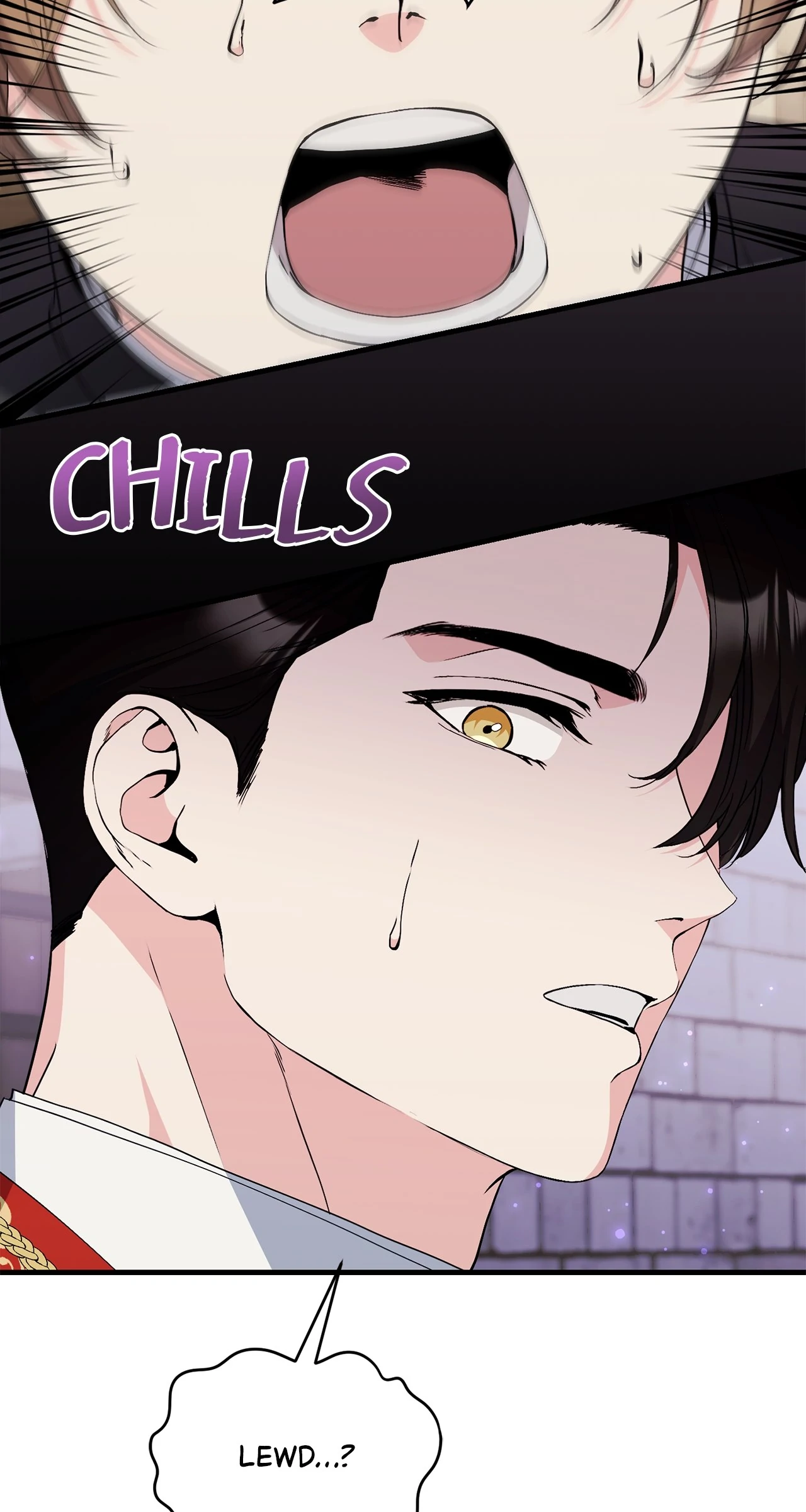 I Don’t Want to Attack You! chapter 33 page 45