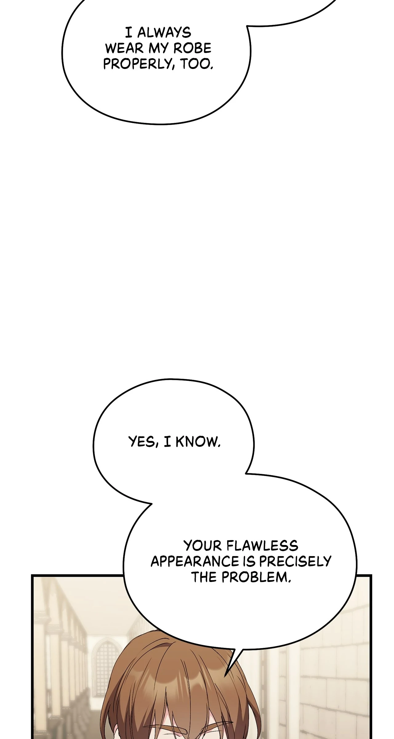 I Don’t Want to Attack You! chapter 33 page 48