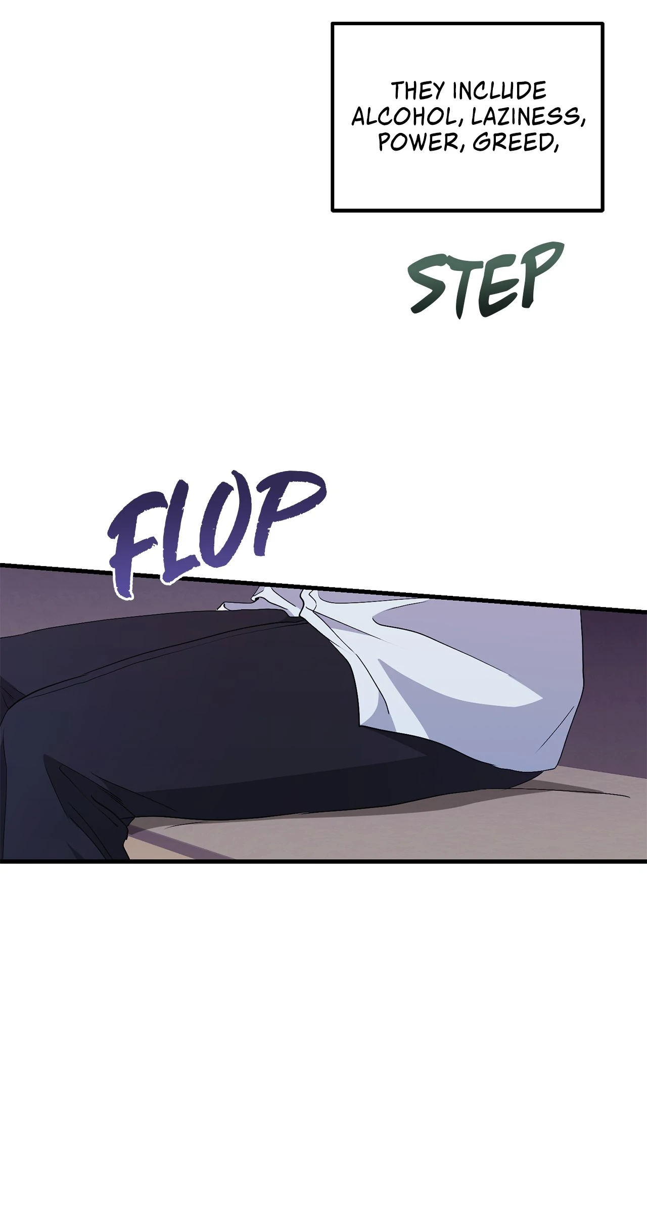 I Don’t Want to Attack You! chapter 33 page 55