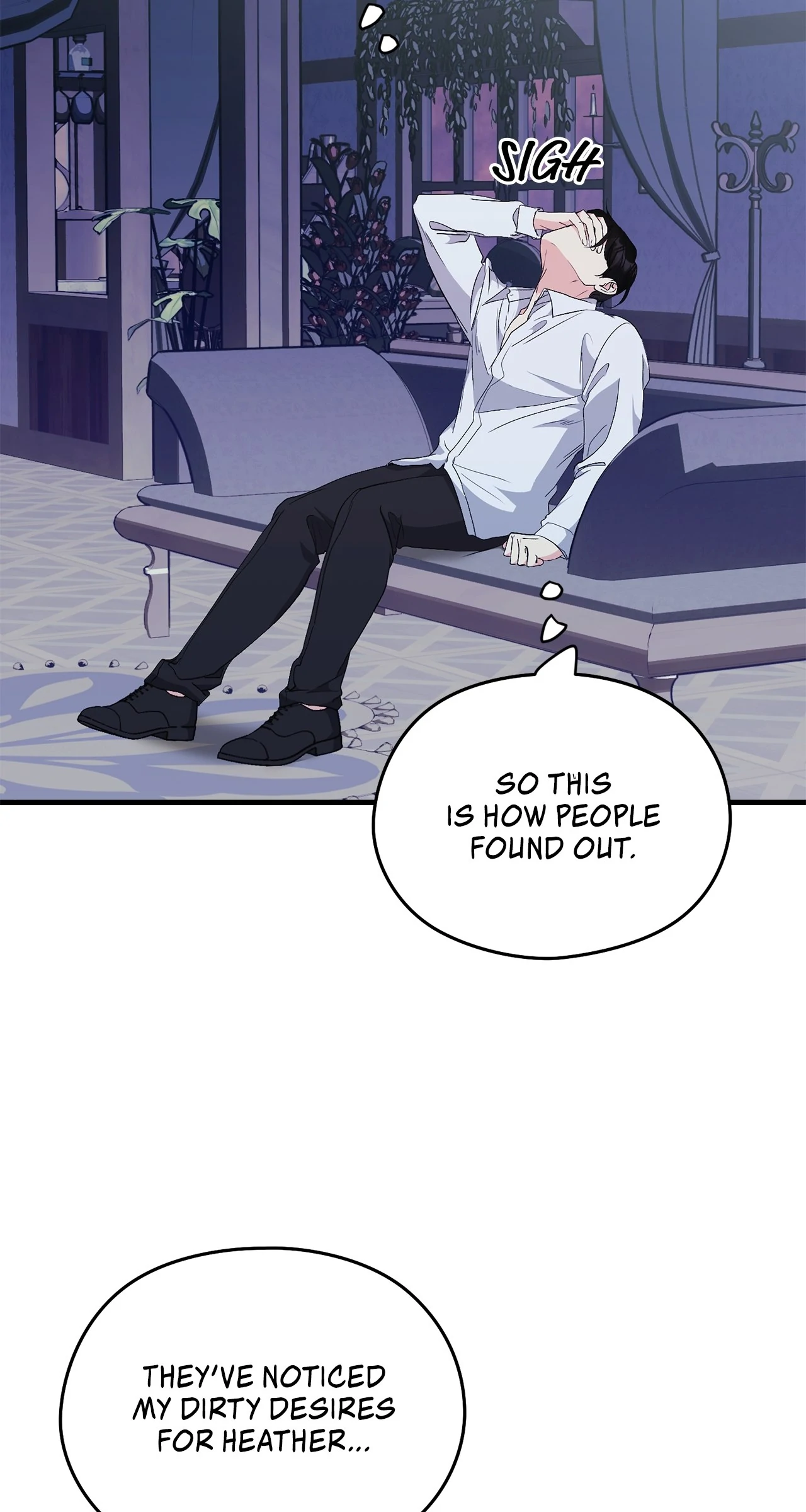 I Don’t Want to Attack You! chapter 33 page 59