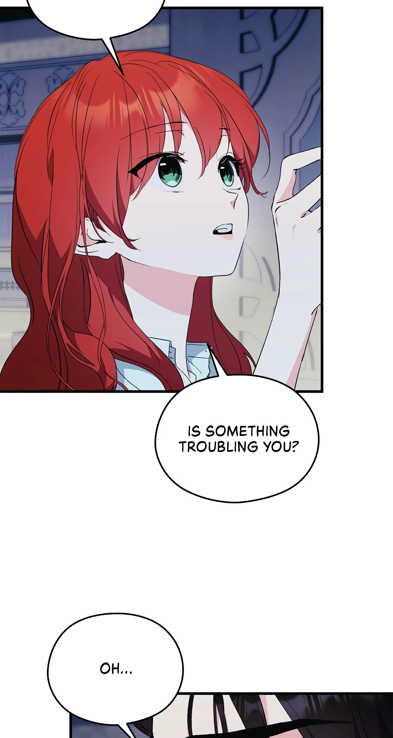 I Don’t Want to Attack You! chapter 33 page 68