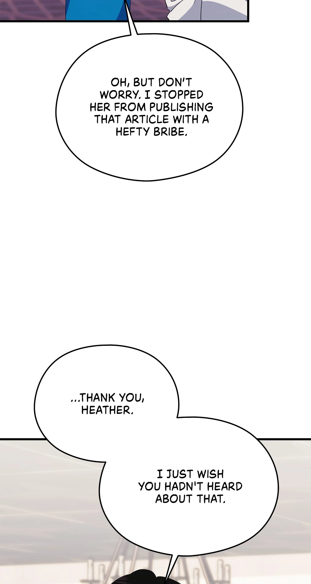 I Don’t Want to Attack You! chapter 33 page 73