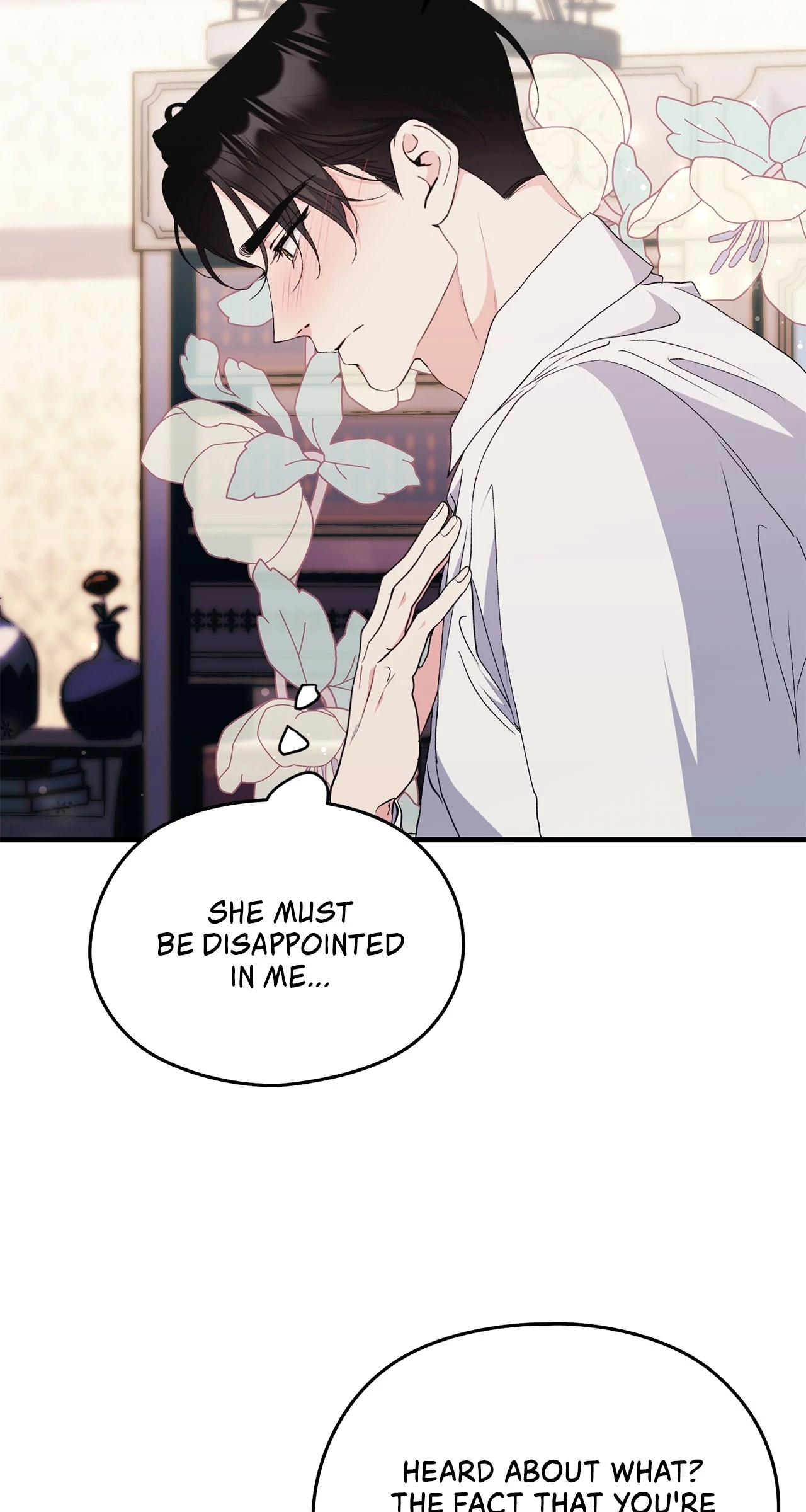 I Don’t Want to Attack You! chapter 33 page 74