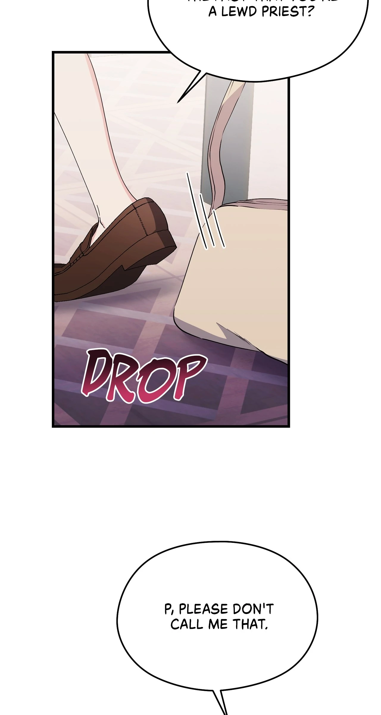 I Don’t Want to Attack You! chapter 33 page 75