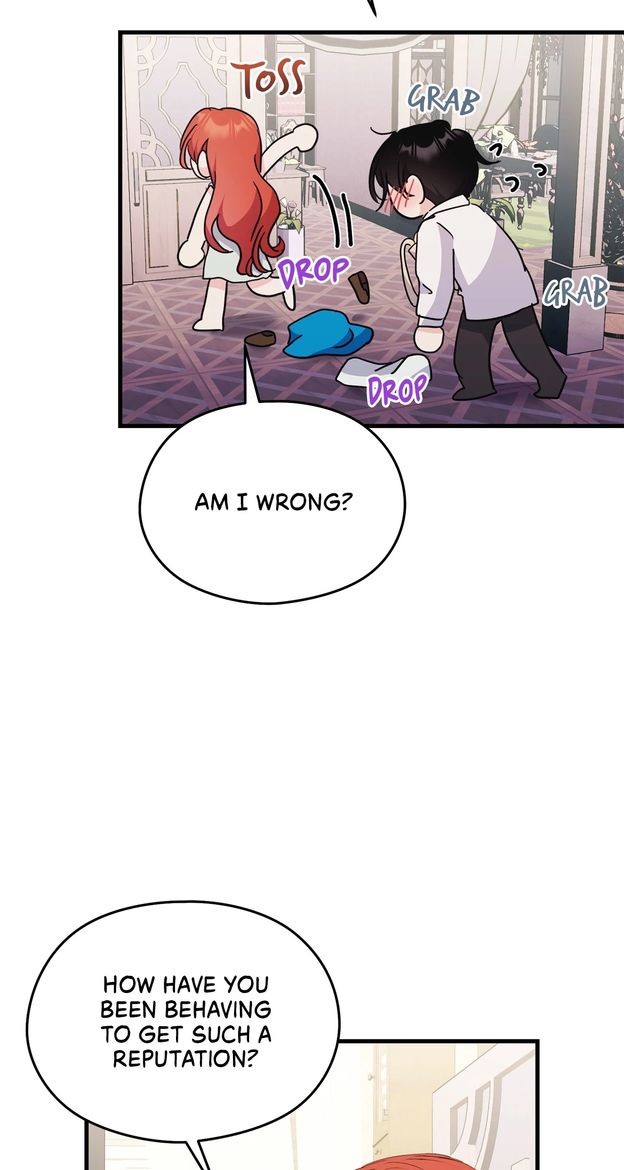 I Don’t Want to Attack You! chapter 33 page 76
