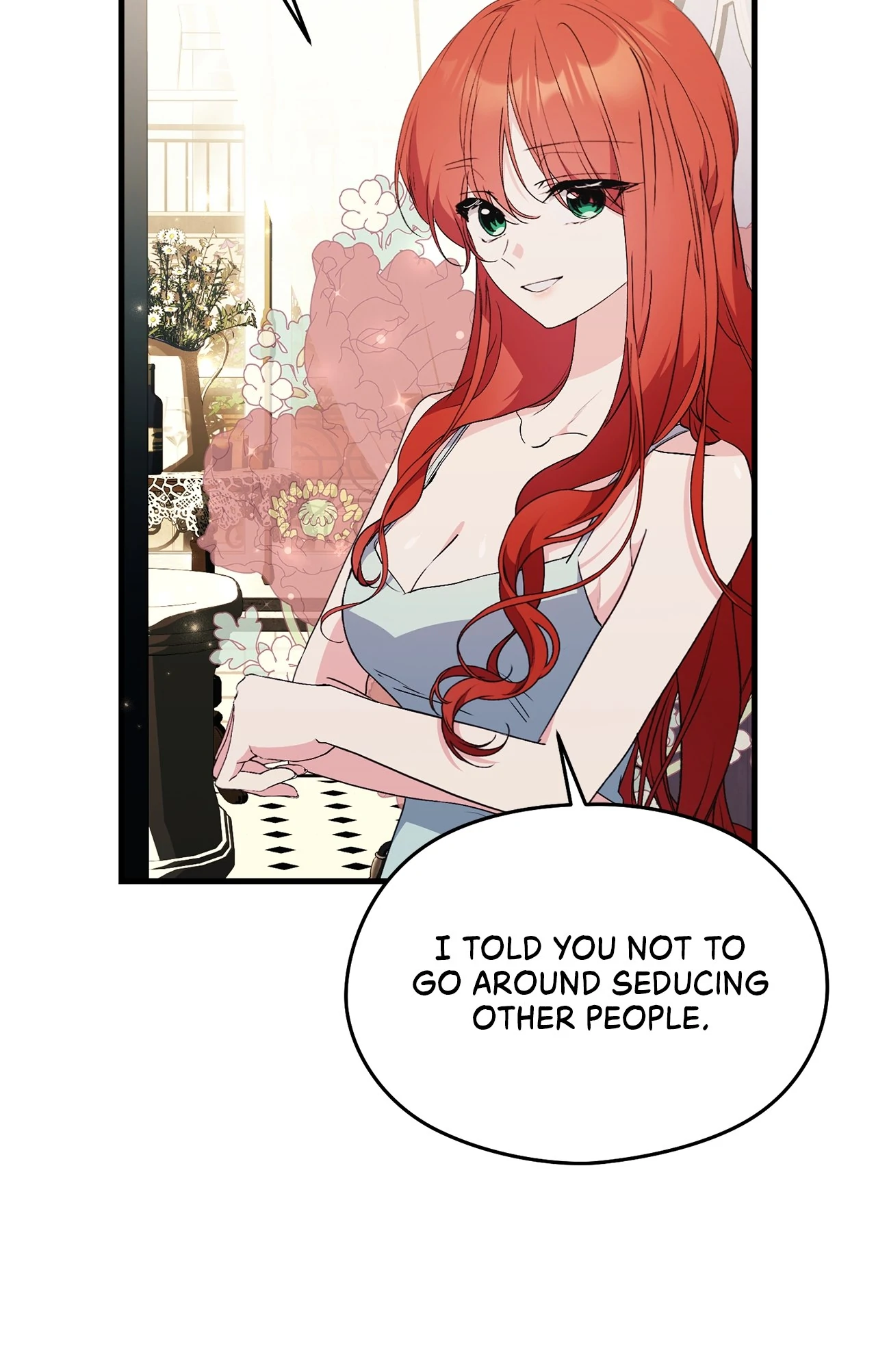 I Don’t Want to Attack You! chapter 33 page 77