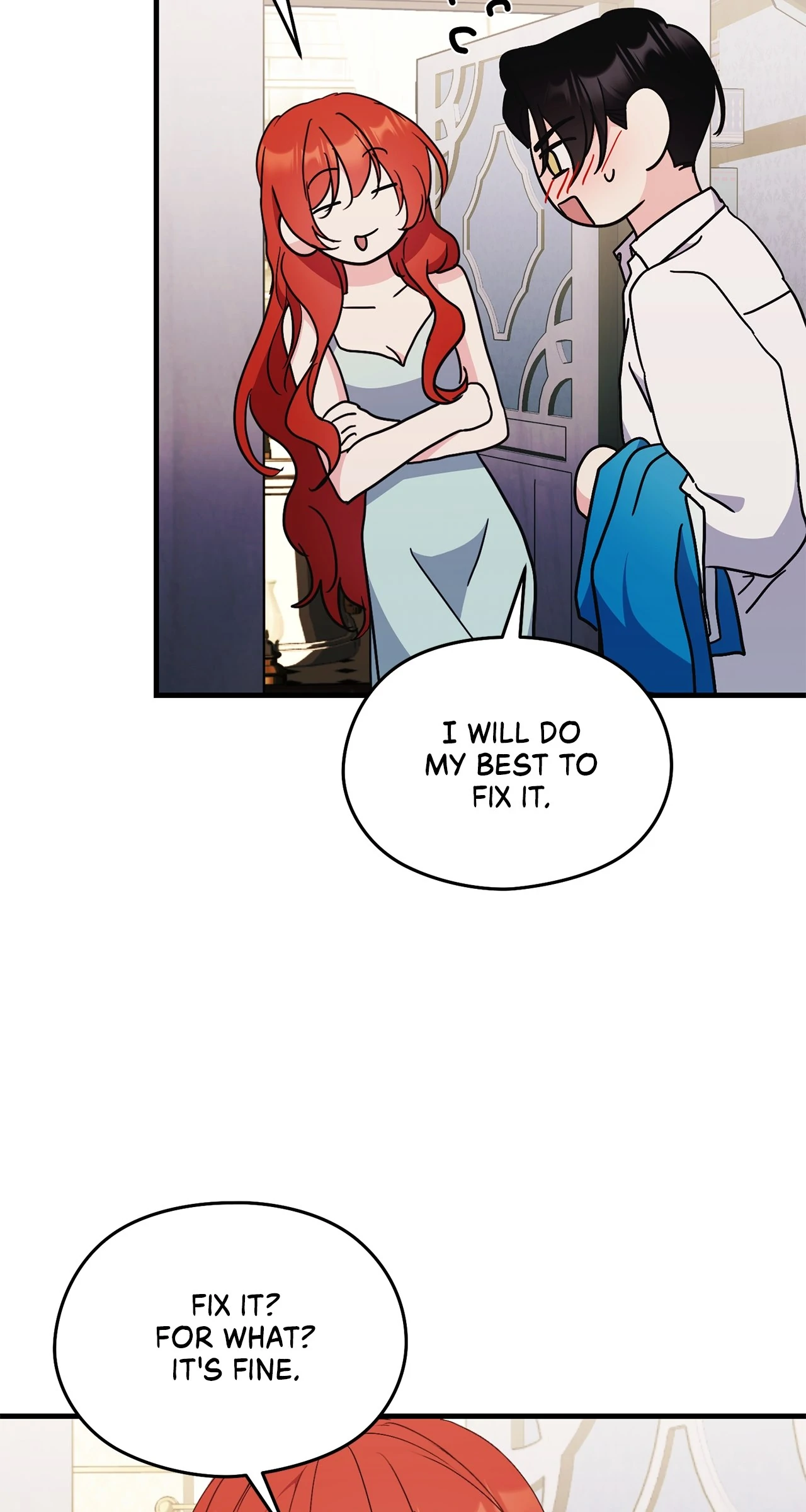 I Don’t Want to Attack You! chapter 33 page 81