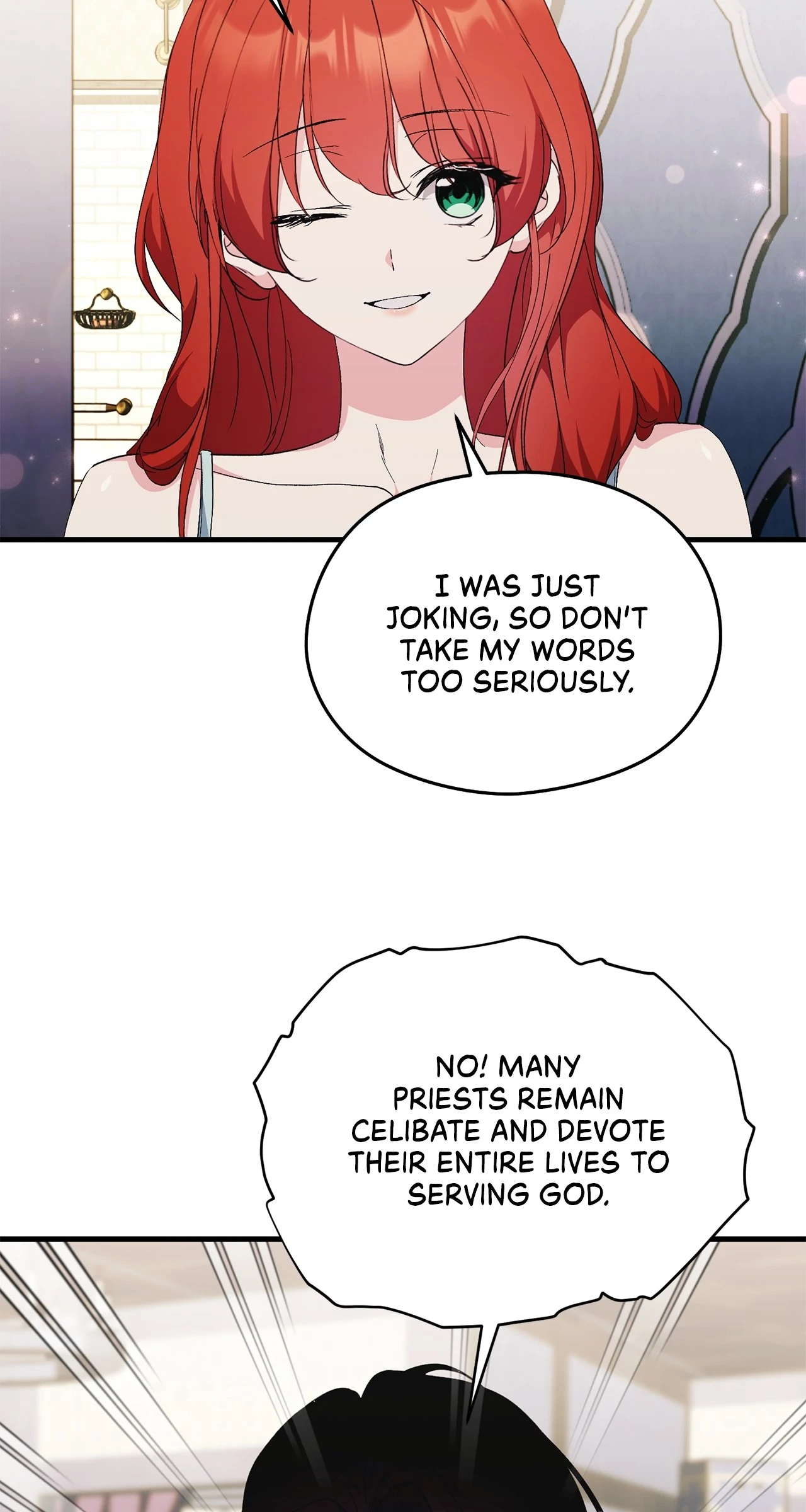 I Don’t Want to Attack You! chapter 33 page 82