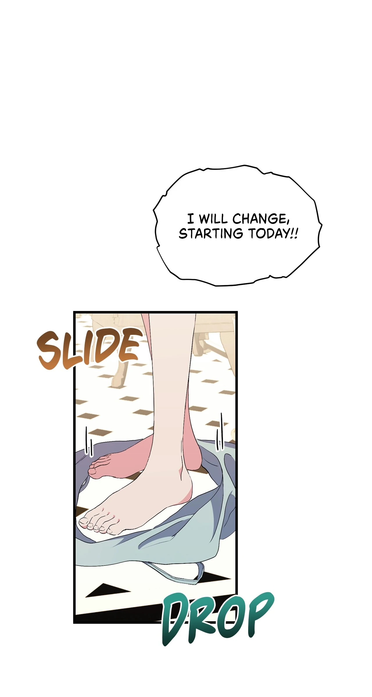 I Don’t Want to Attack You! chapter 33 page 85