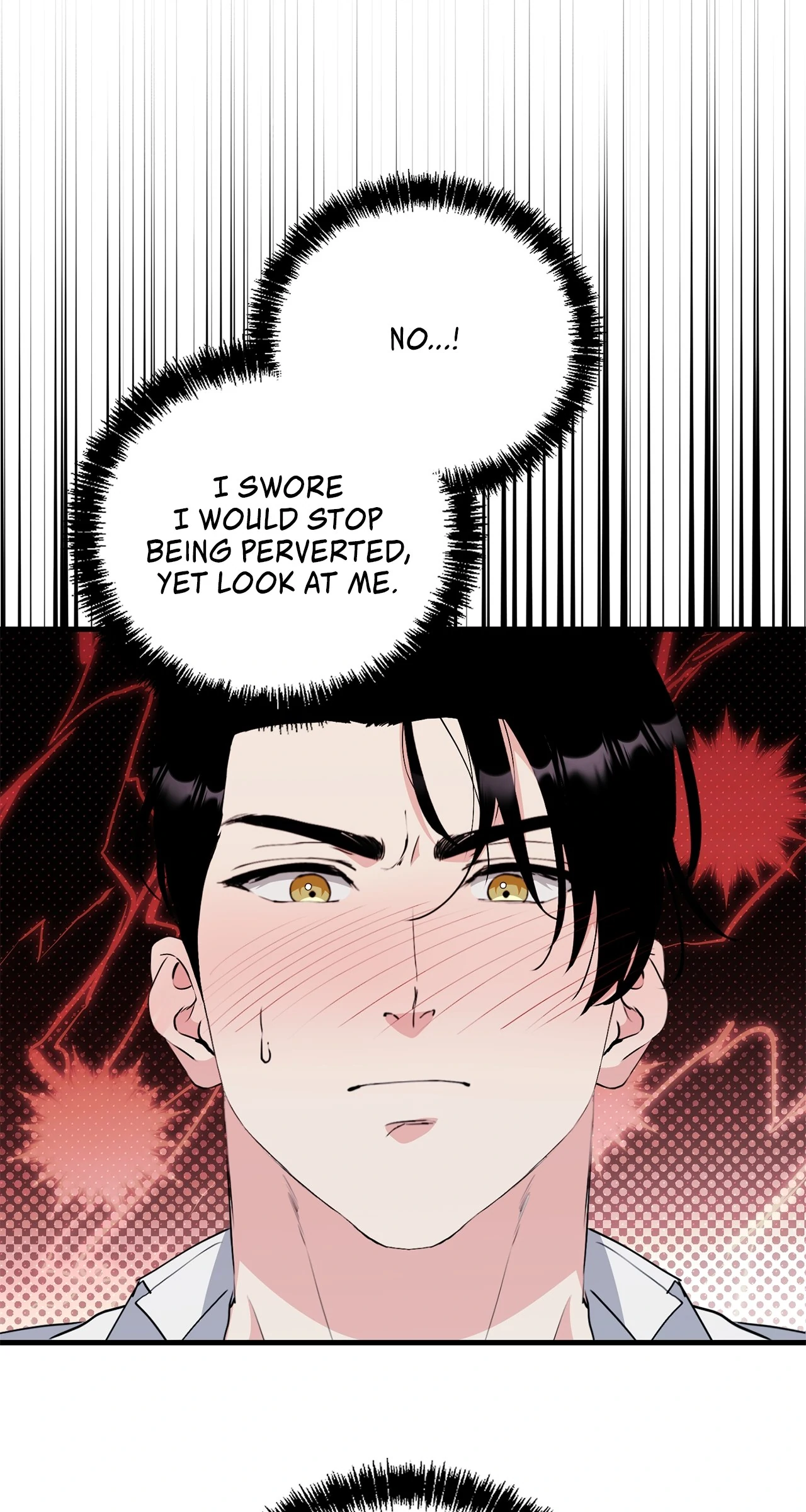 I Don’t Want to Attack You! chapter 34 page 2