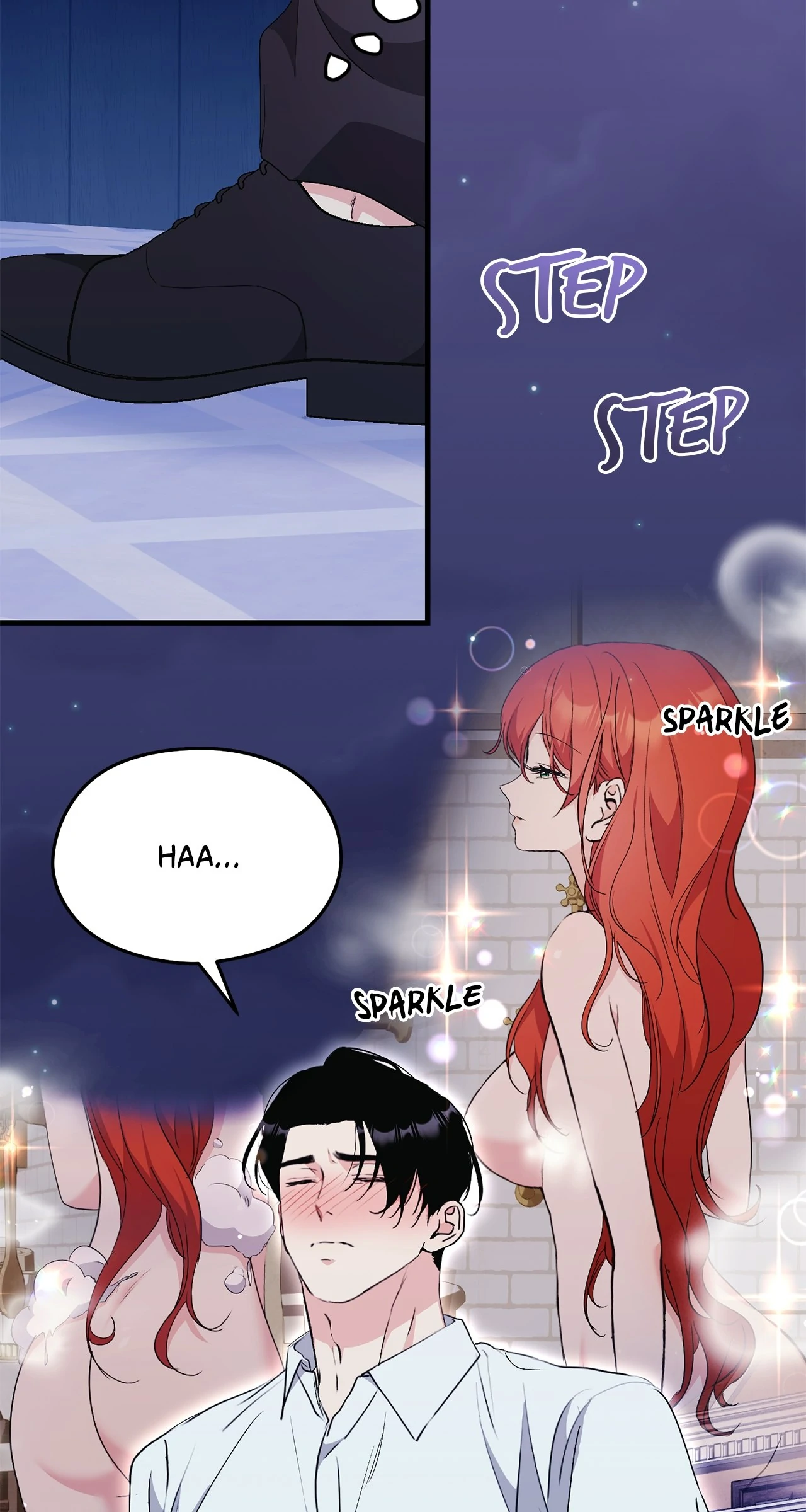 I Don’t Want to Attack You! chapter 34 page 4