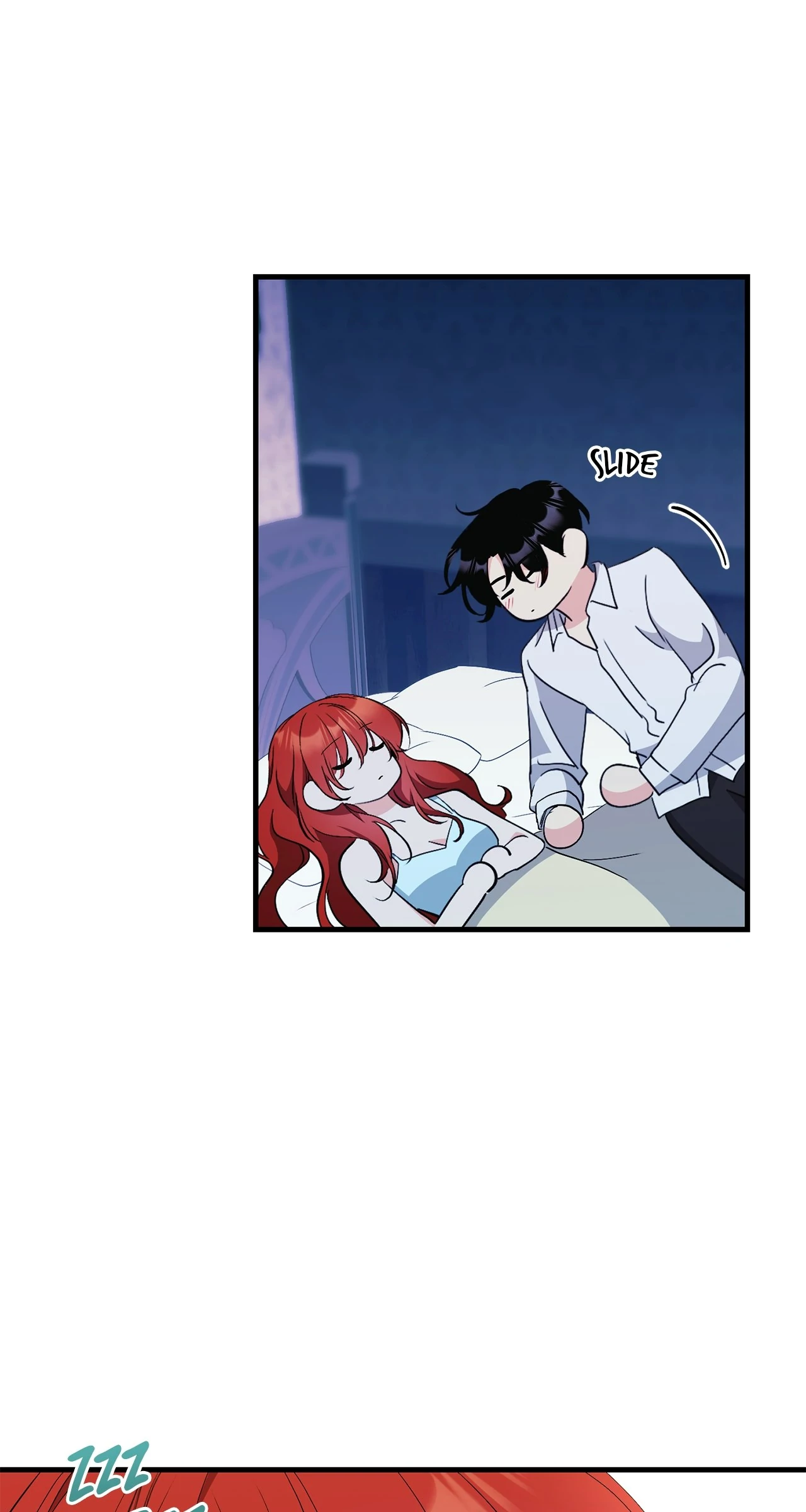 I Don’t Want to Attack You! chapter 34 page 6