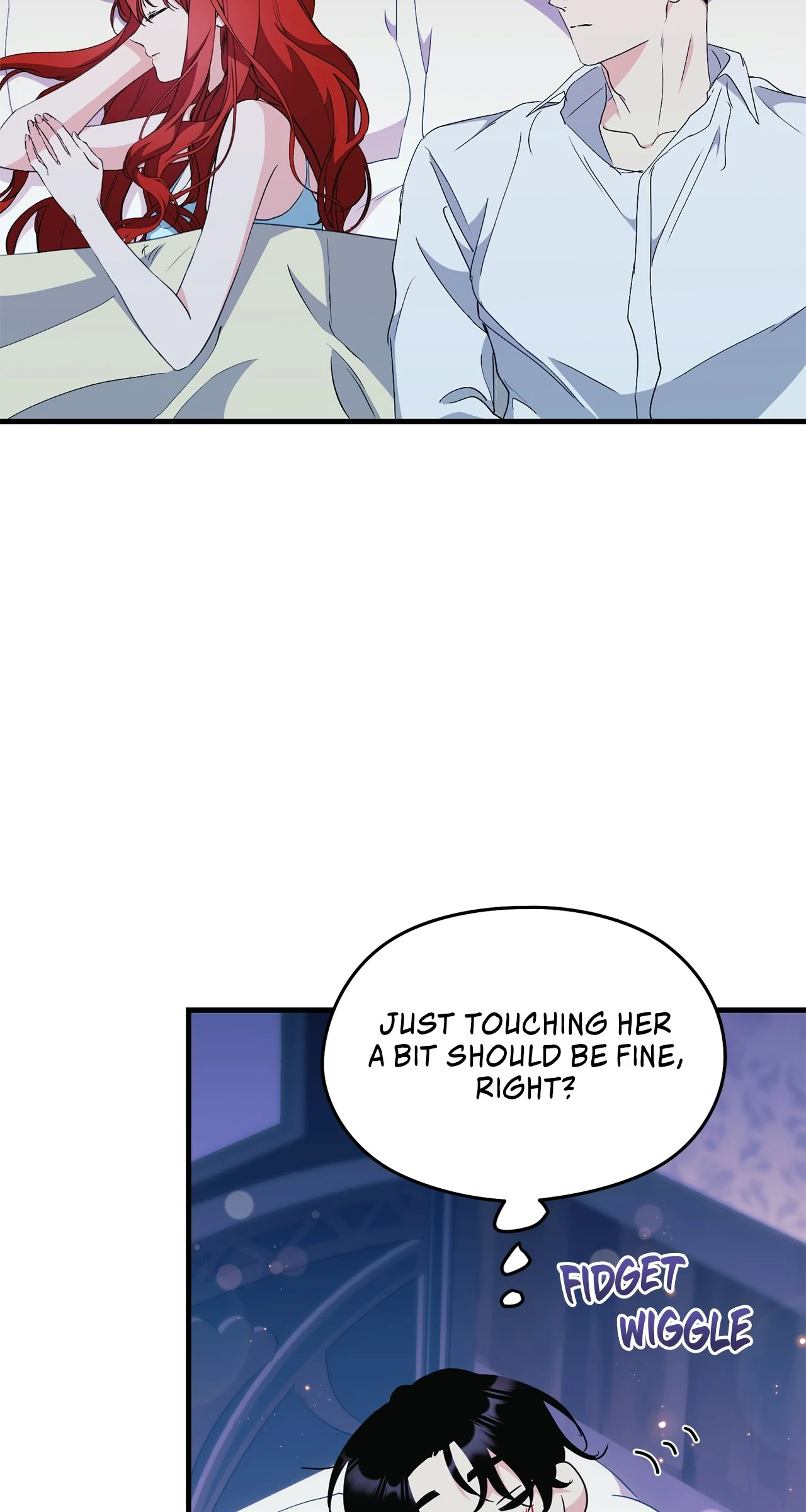 I Don’t Want to Attack You! chapter 34 page 8