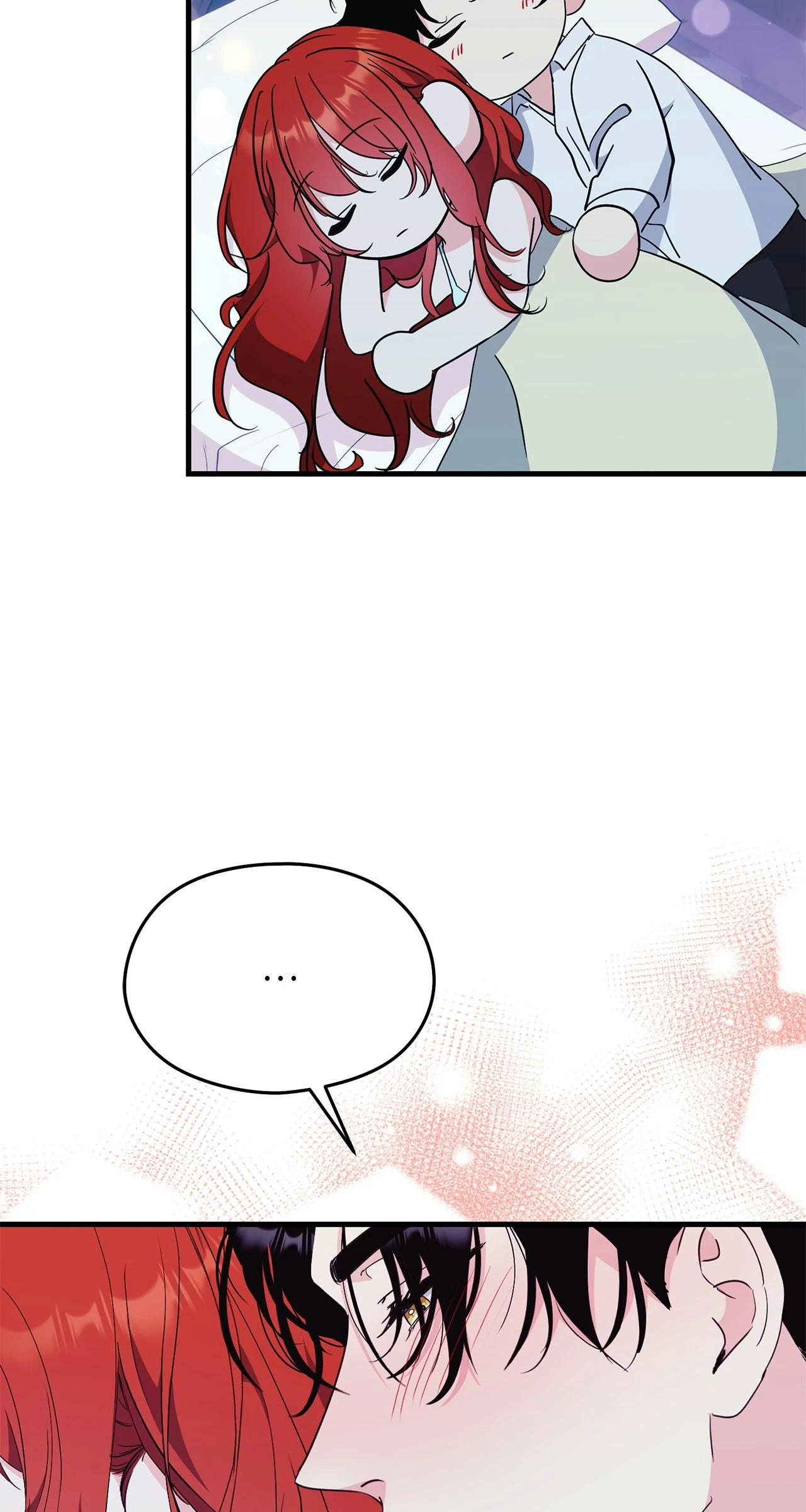 I Don’t Want to Attack You! chapter 34 page 9