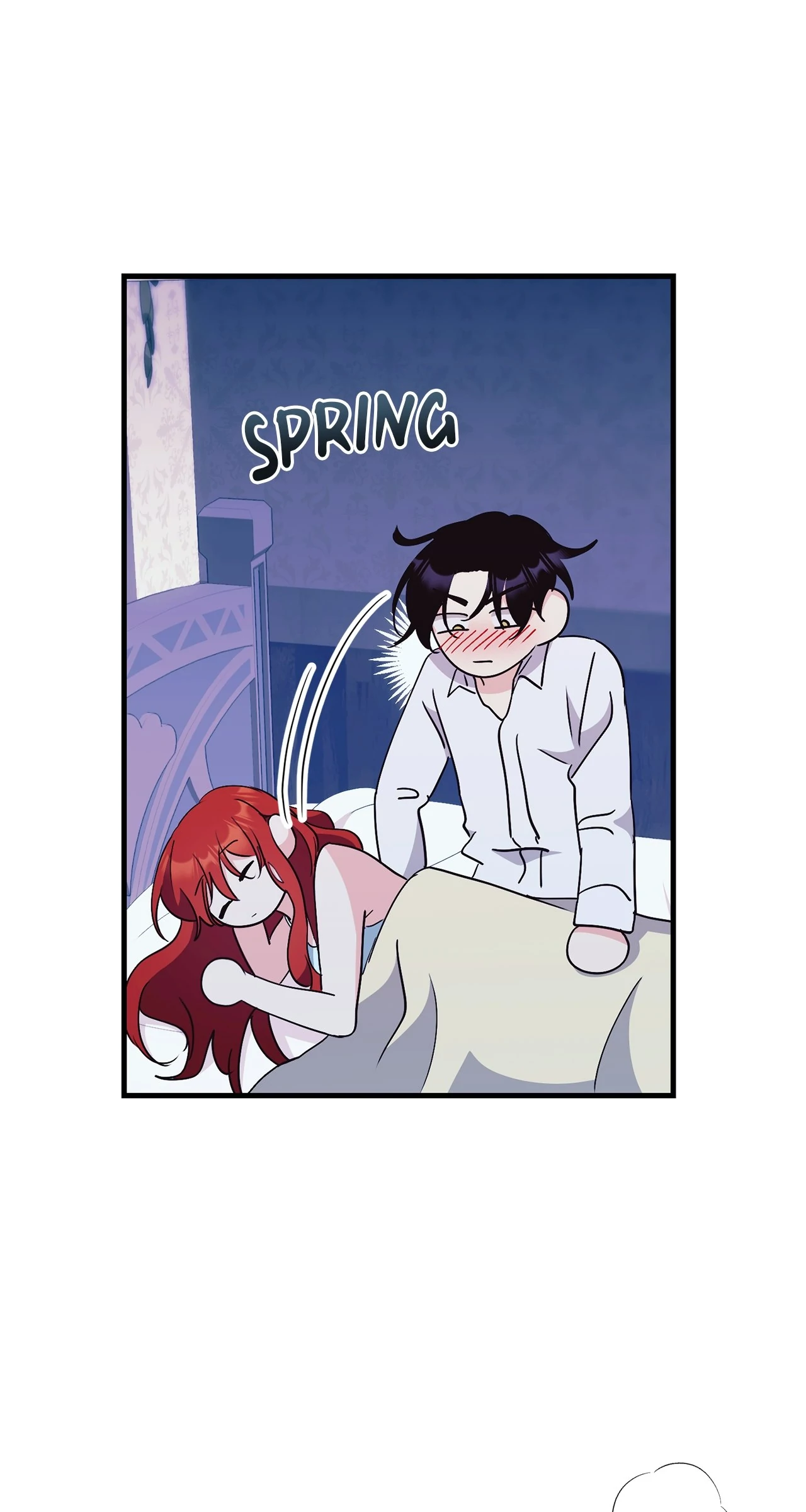 I Don’t Want to Attack You! chapter 34 page 16