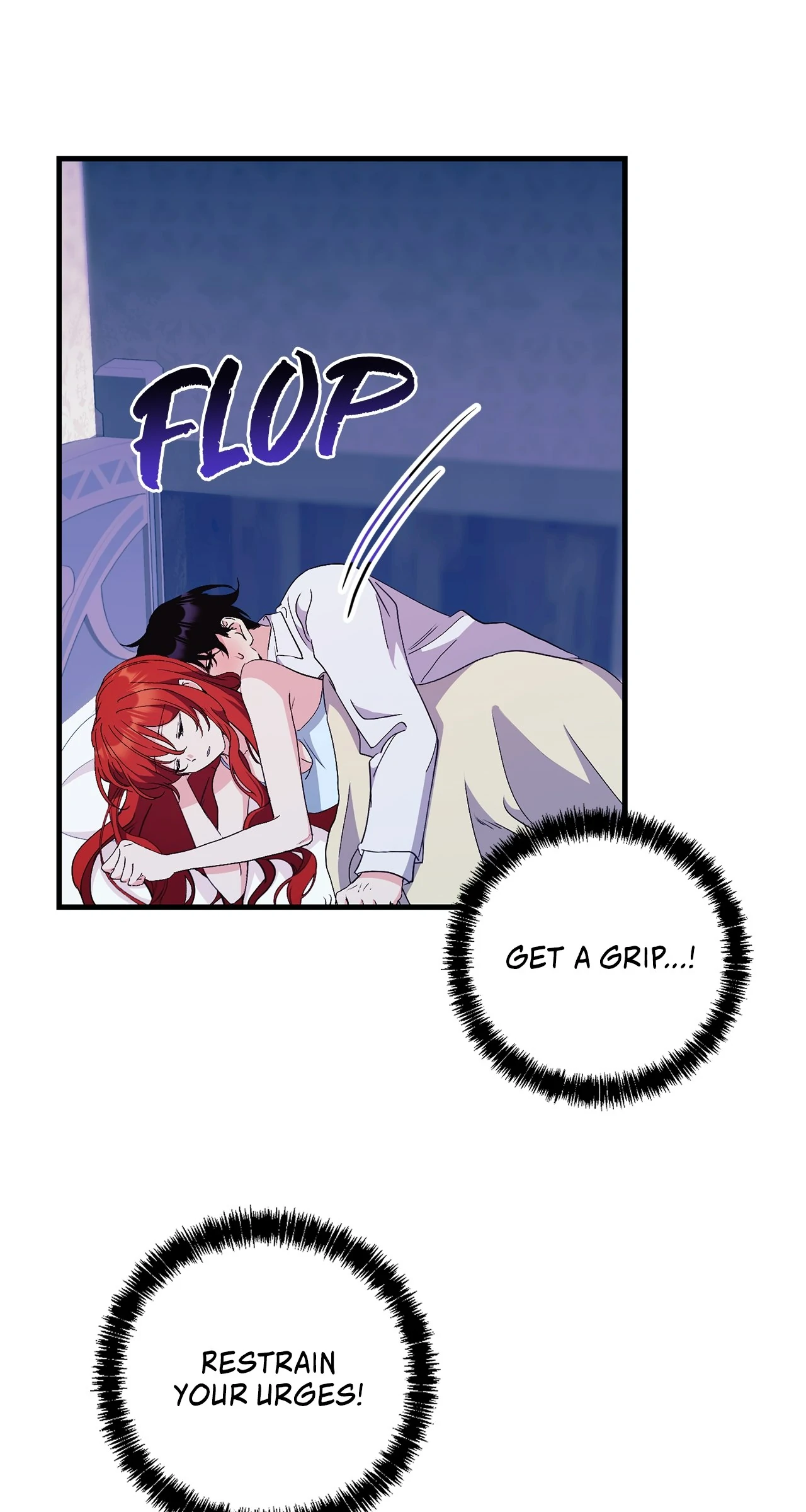 I Don’t Want to Attack You! chapter 34 page 19