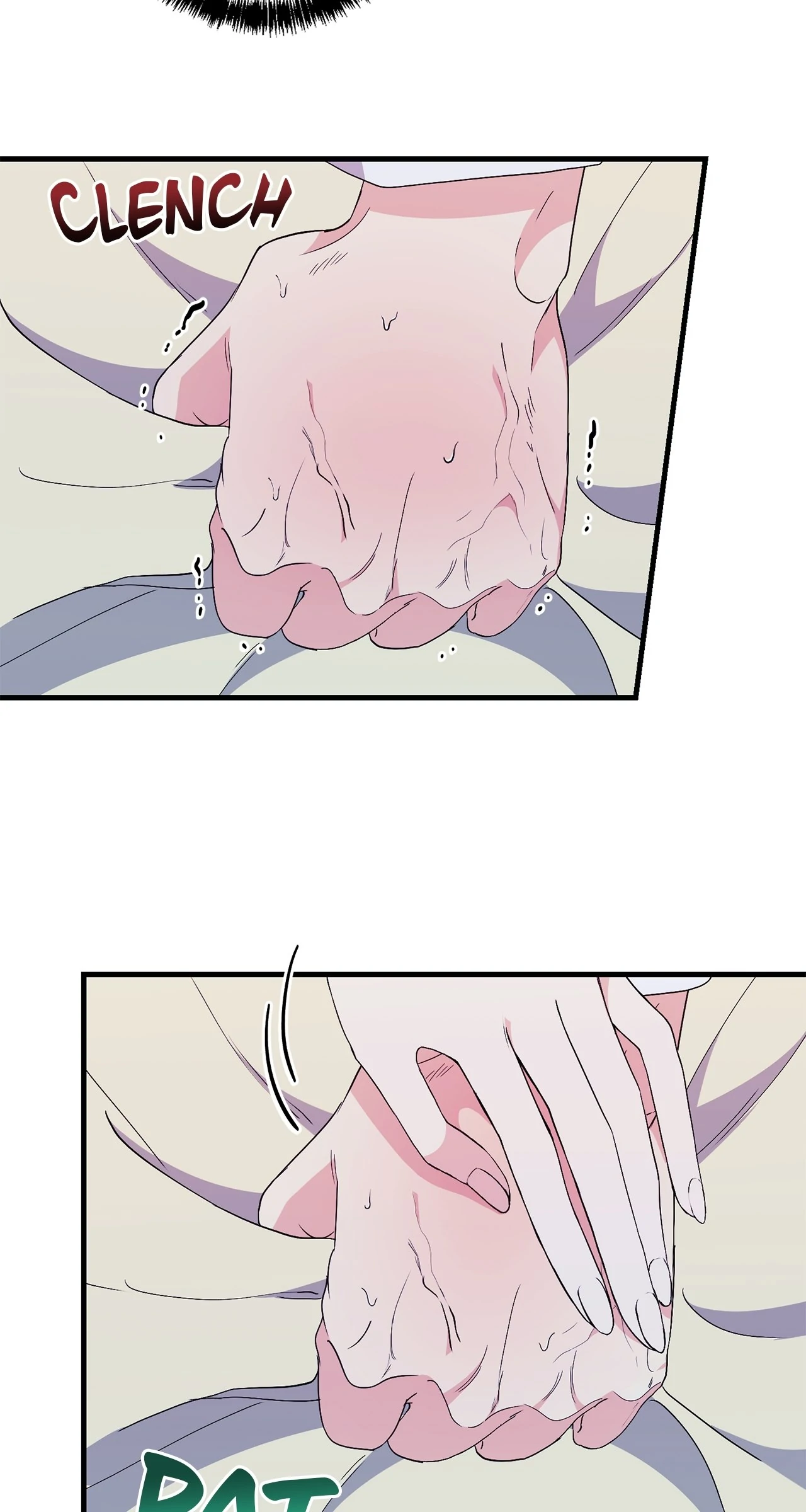 I Don’t Want to Attack You! chapter 34 page 20