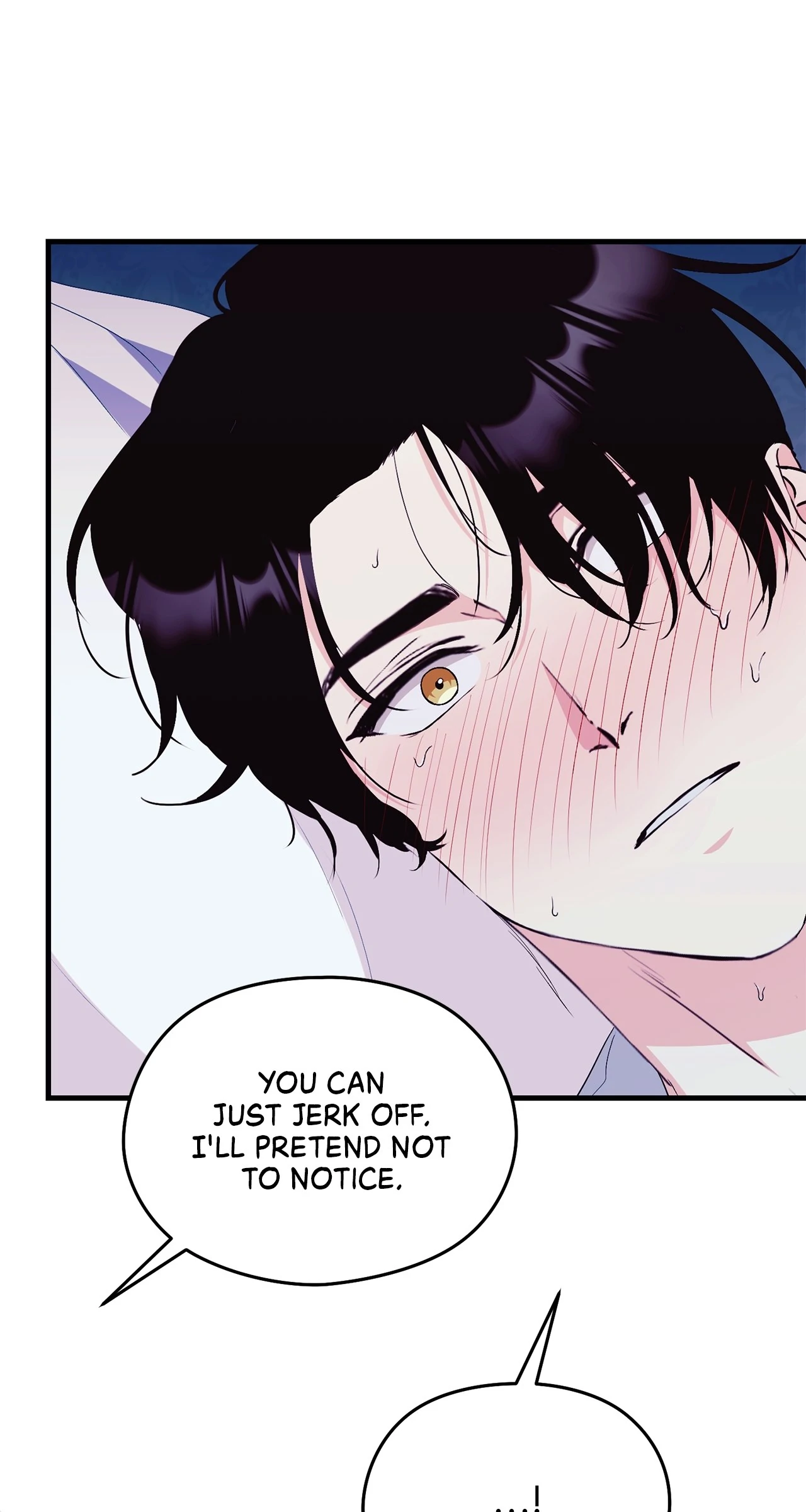 I Don’t Want to Attack You! chapter 34 page 23