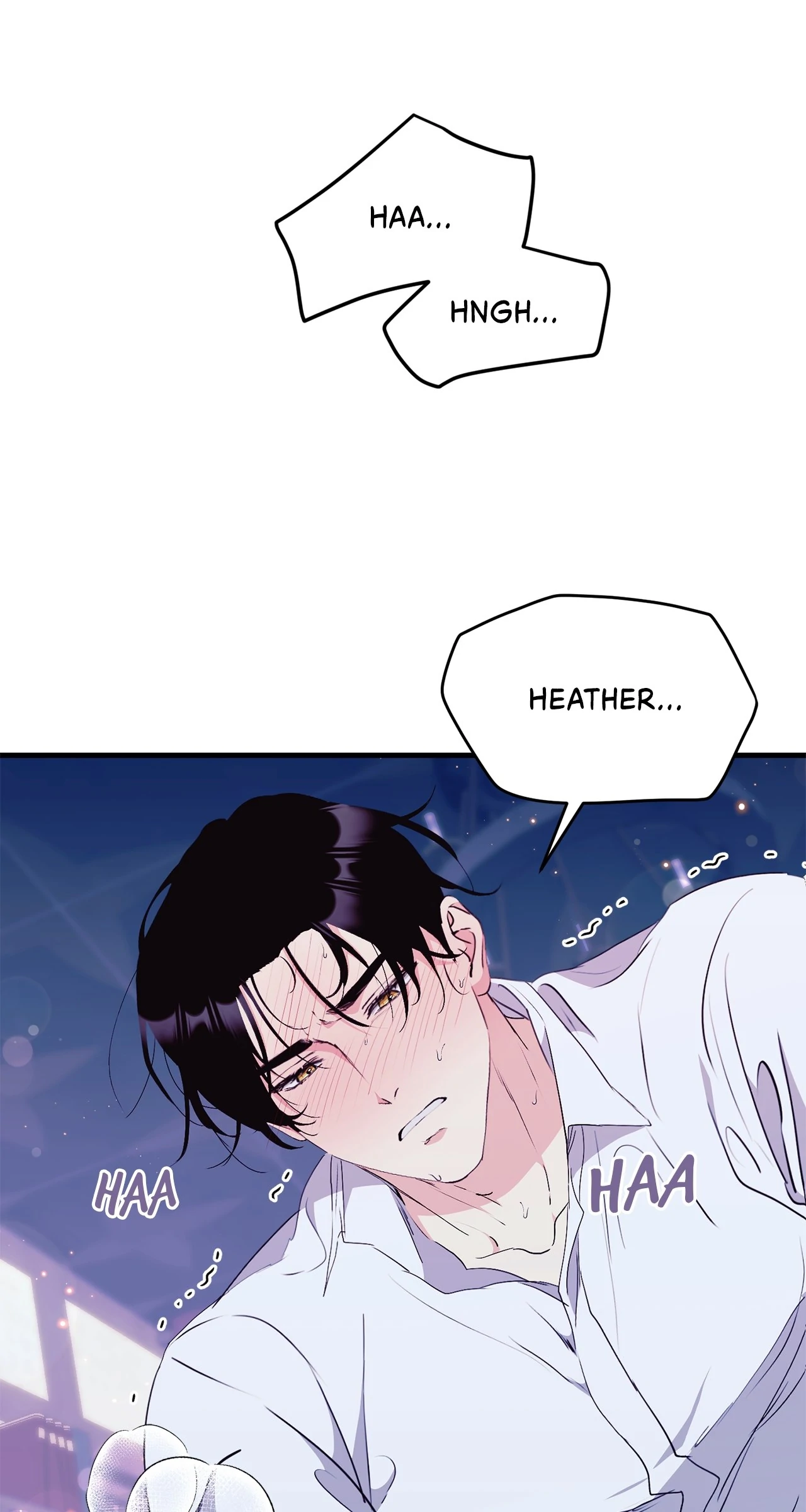I Don’t Want to Attack You! chapter 34 page 26