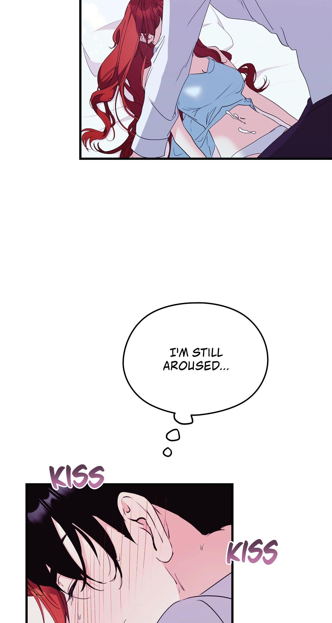 I Don’t Want to Attack You! chapter 34 page 29