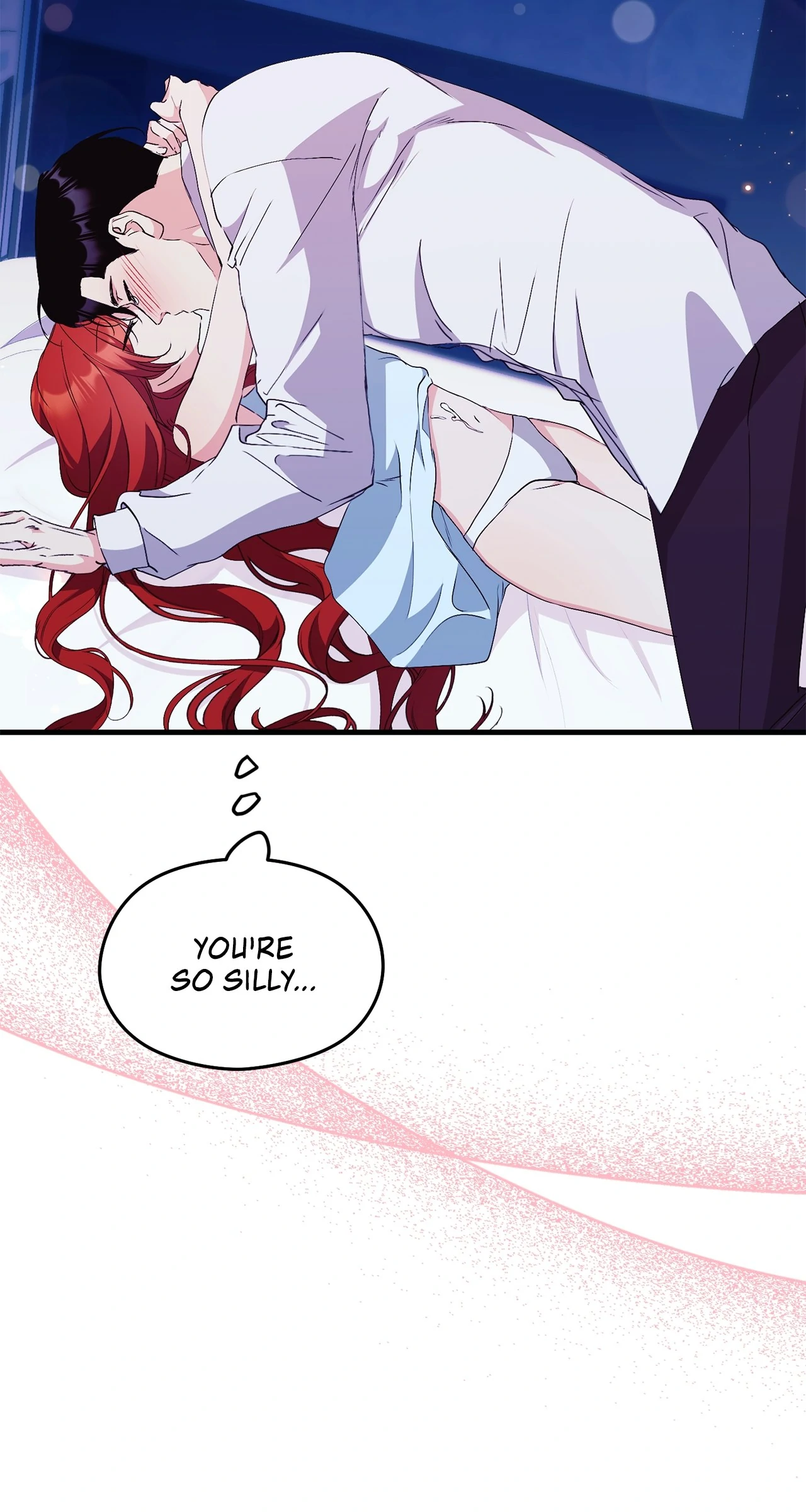 I Don’t Want to Attack You! chapter 34 page 34