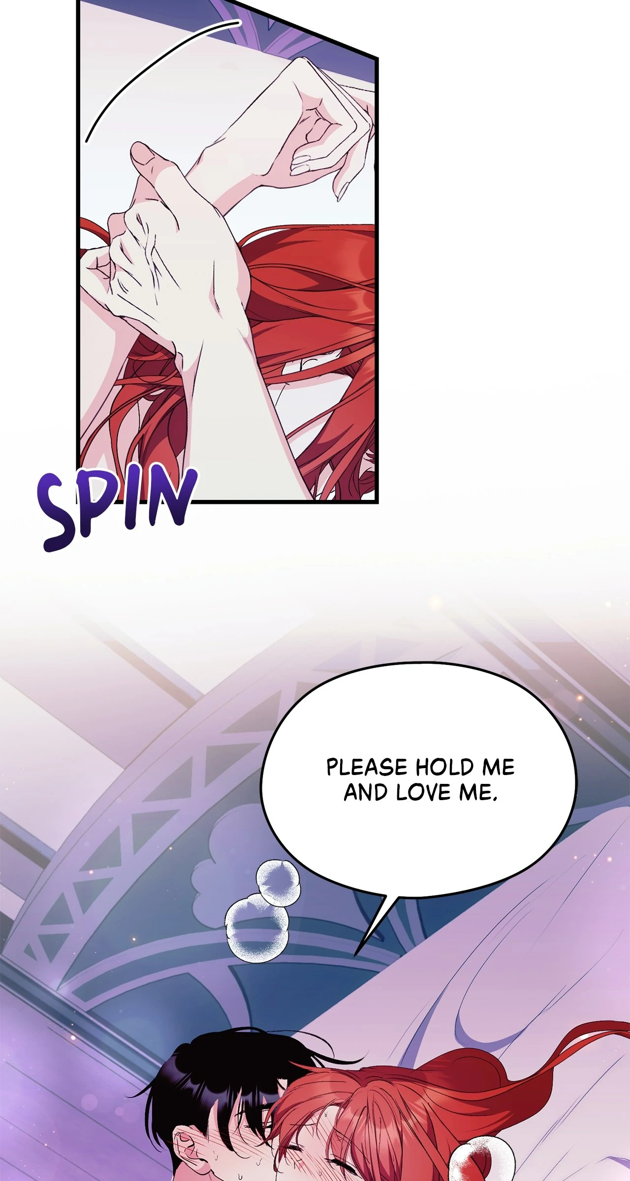I Don’t Want to Attack You! chapter 34 page 42