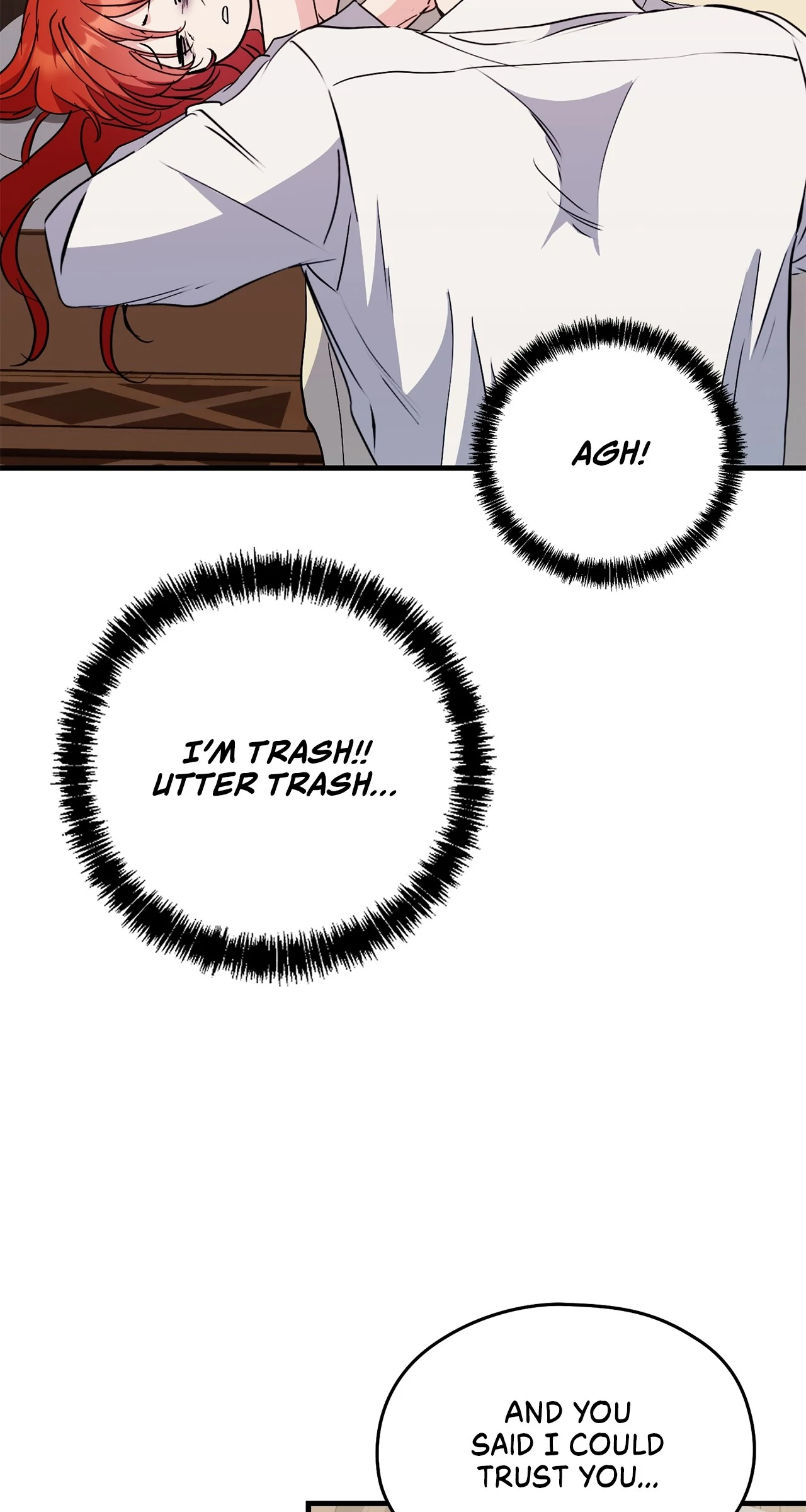 I Don’t Want to Attack You! chapter 34 page 47