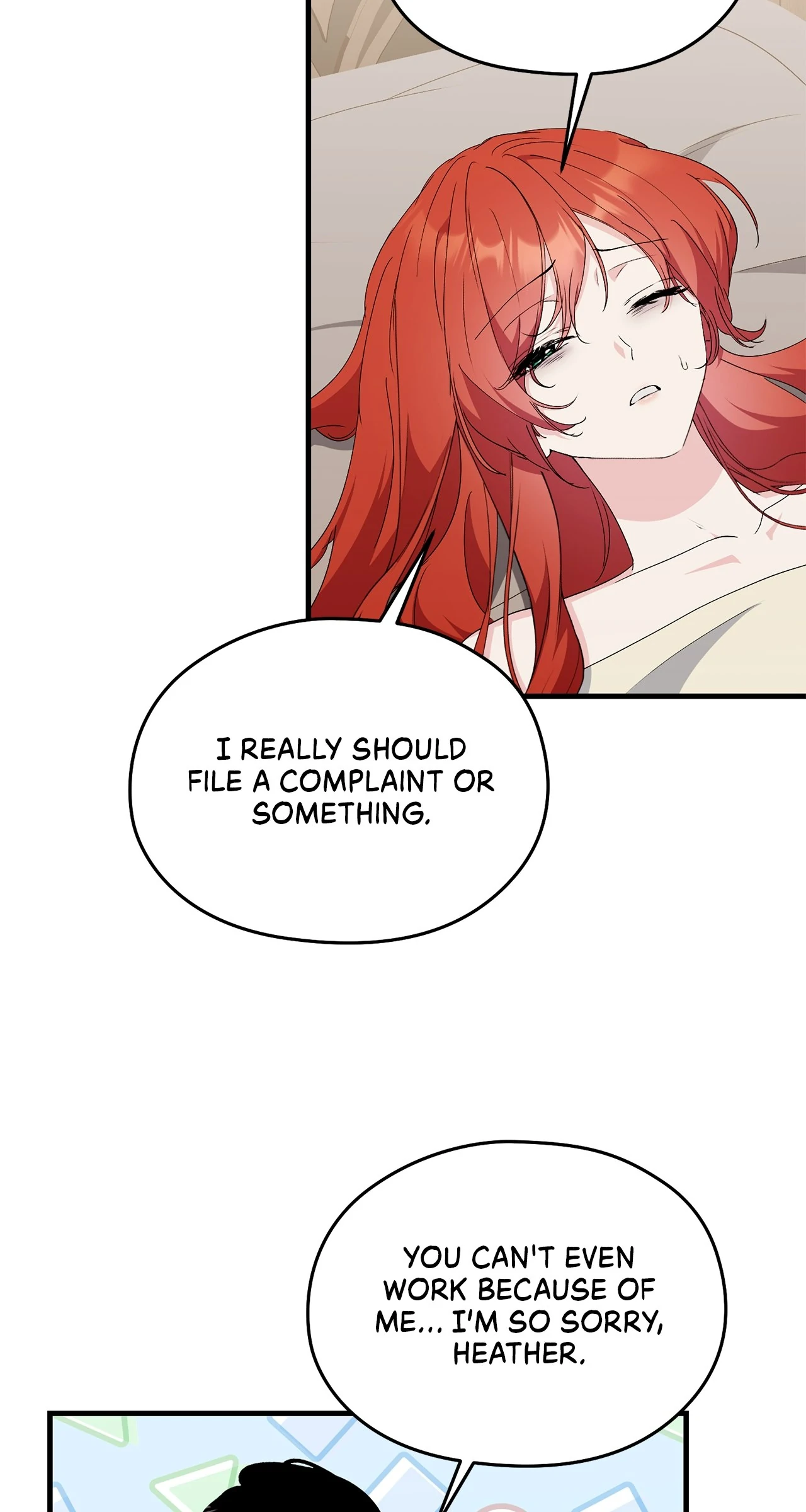 I Don’t Want to Attack You! chapter 34 page 48