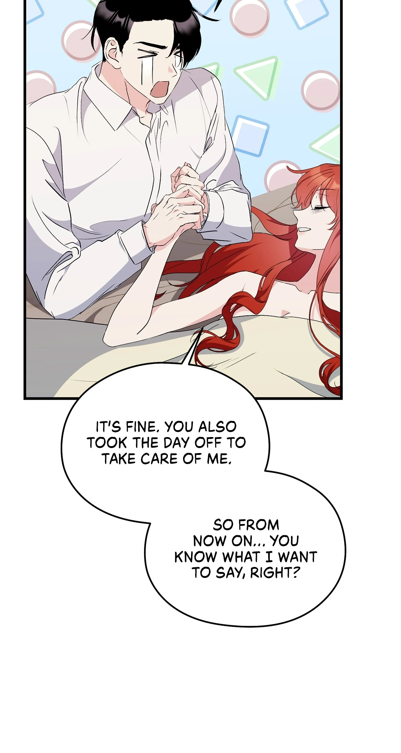 I Don’t Want to Attack You! chapter 34 page 49