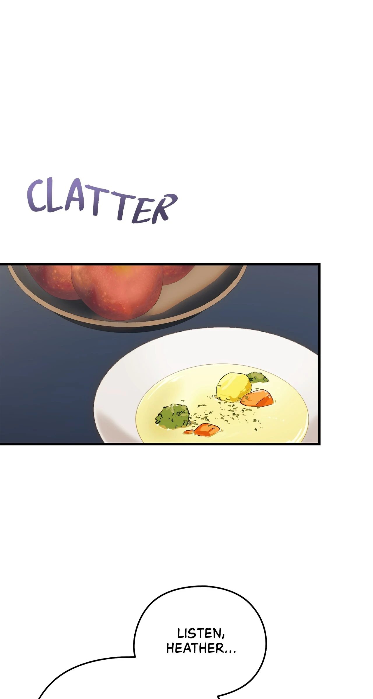 I Don’t Want to Attack You! chapter 34 page 53