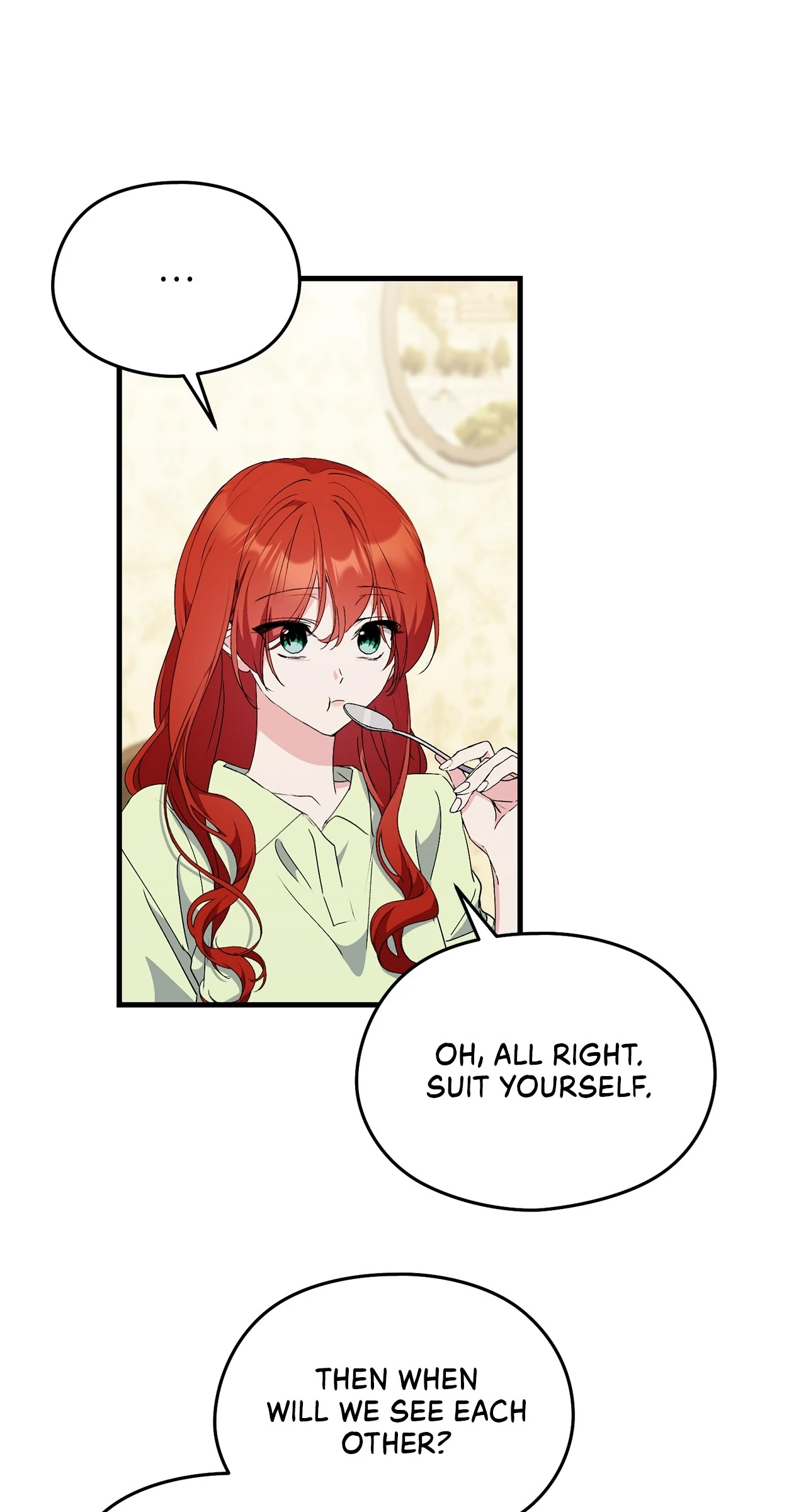 I Don’t Want to Attack You! chapter 34 page 55