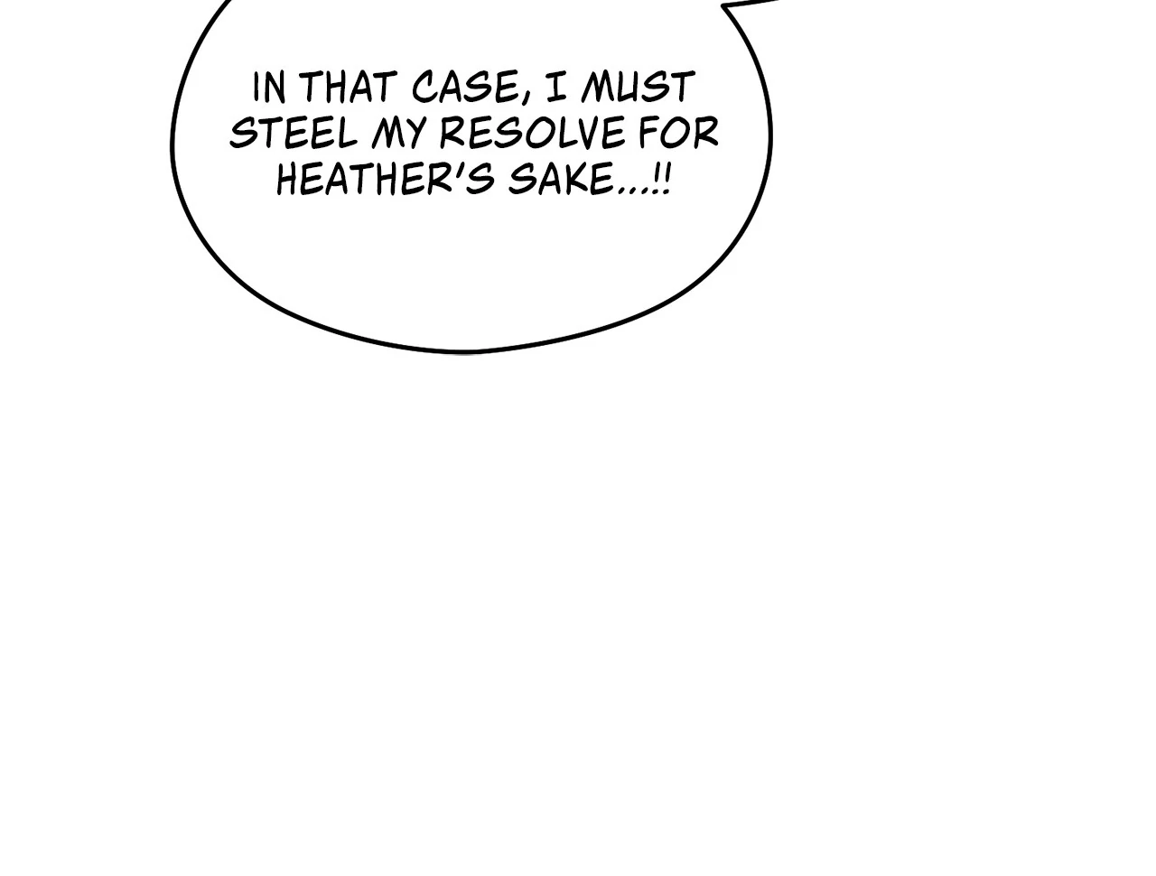 I Don’t Want to Attack You! chapter 34 page 58