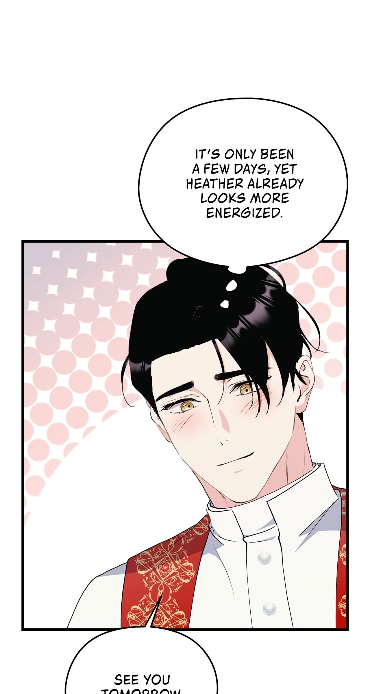I Don’t Want to Attack You! chapter 34 page 62