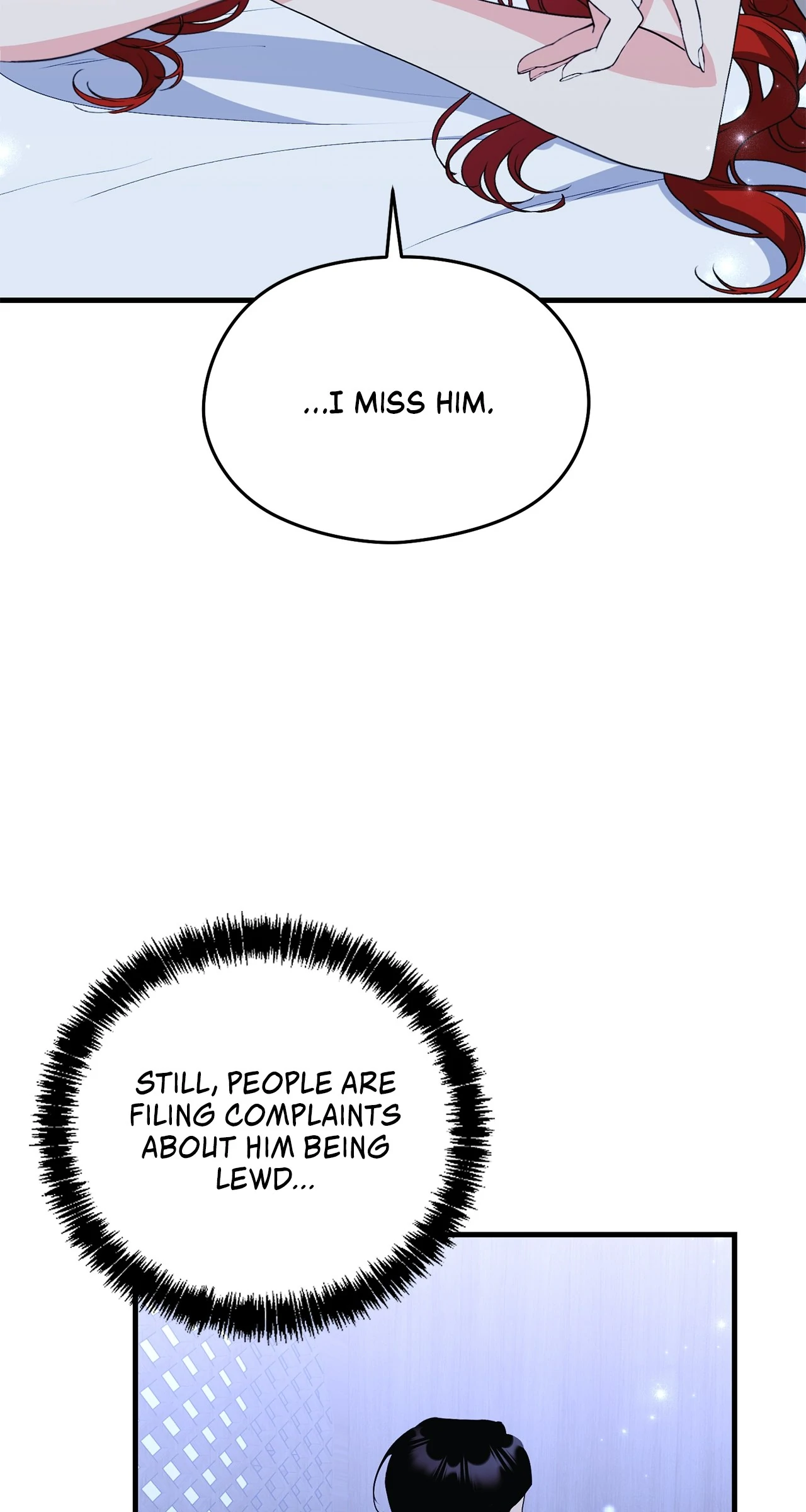 I Don’t Want to Attack You! chapter 34 page 69
