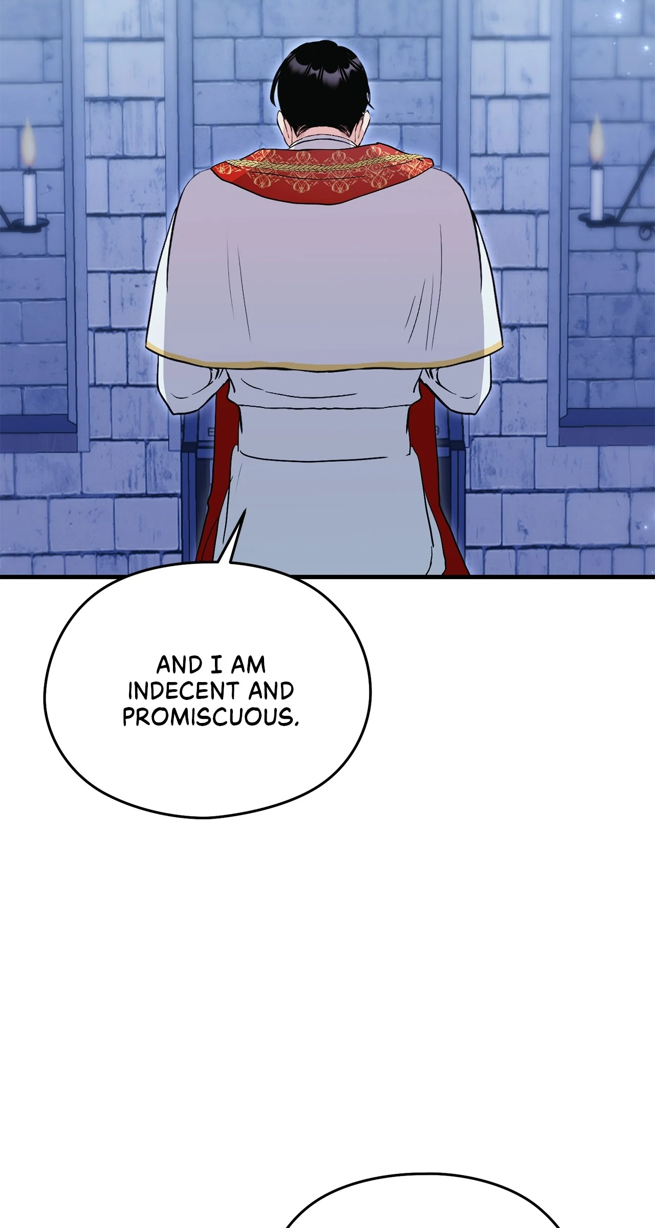 I Don’t Want to Attack You! chapter 35 page 2
