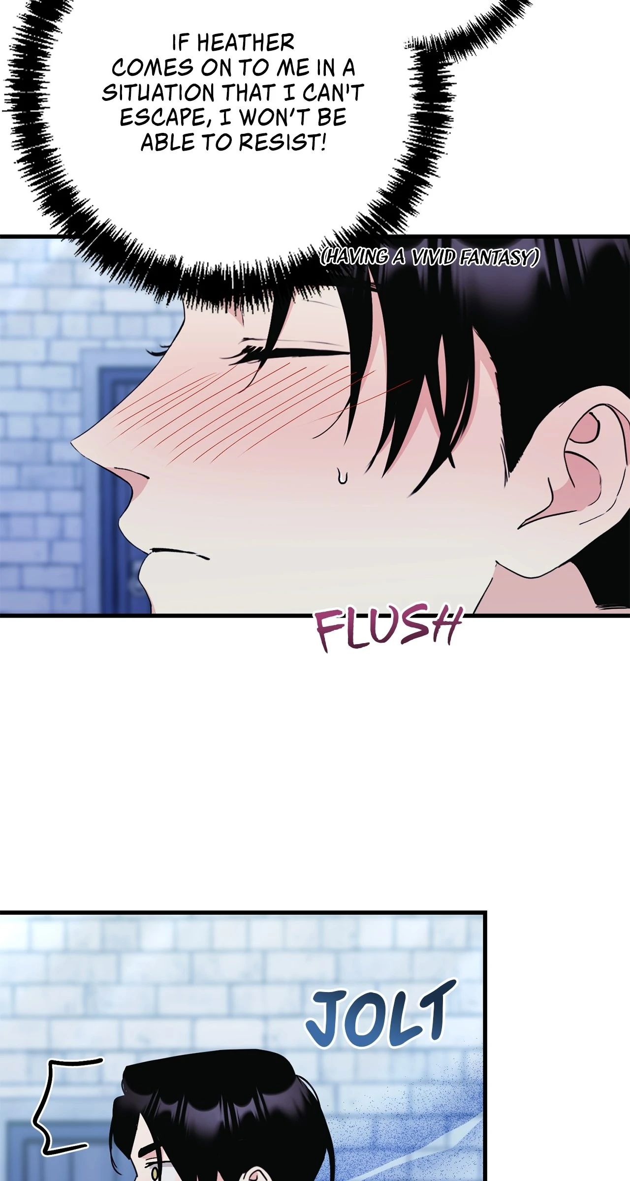 I Don’t Want to Attack You! chapter 35 page 4
