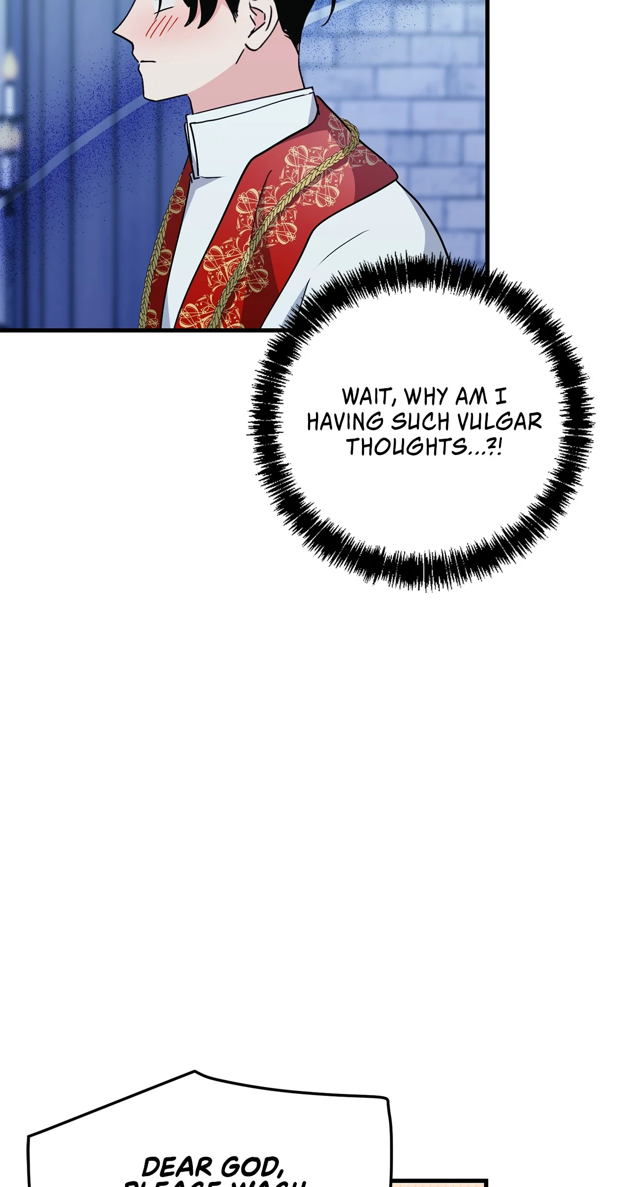 I Don’t Want to Attack You! chapter 35 page 5