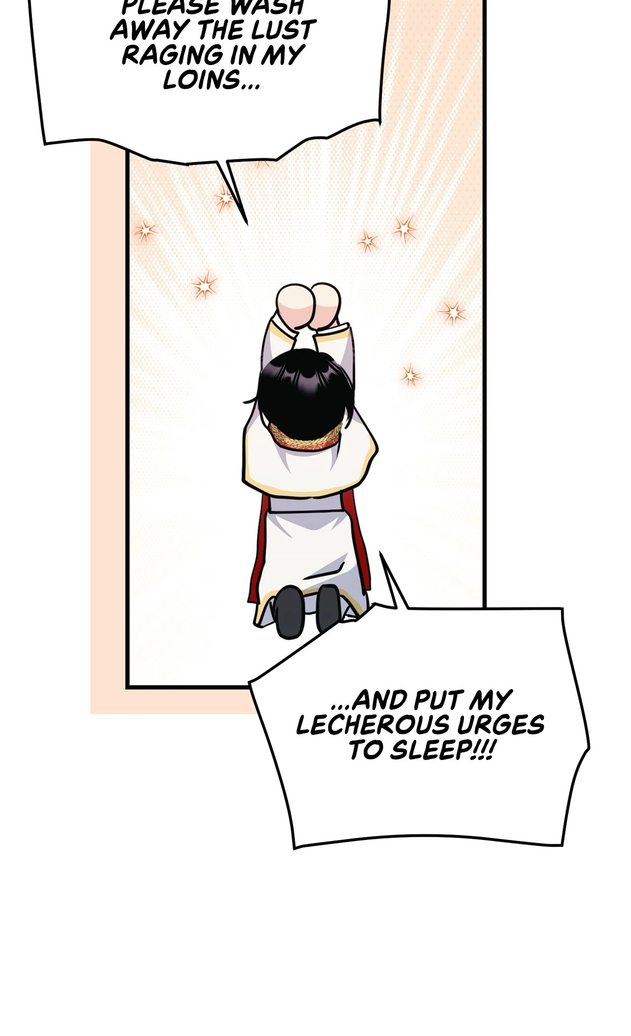 I Don’t Want to Attack You! chapter 35 page 6