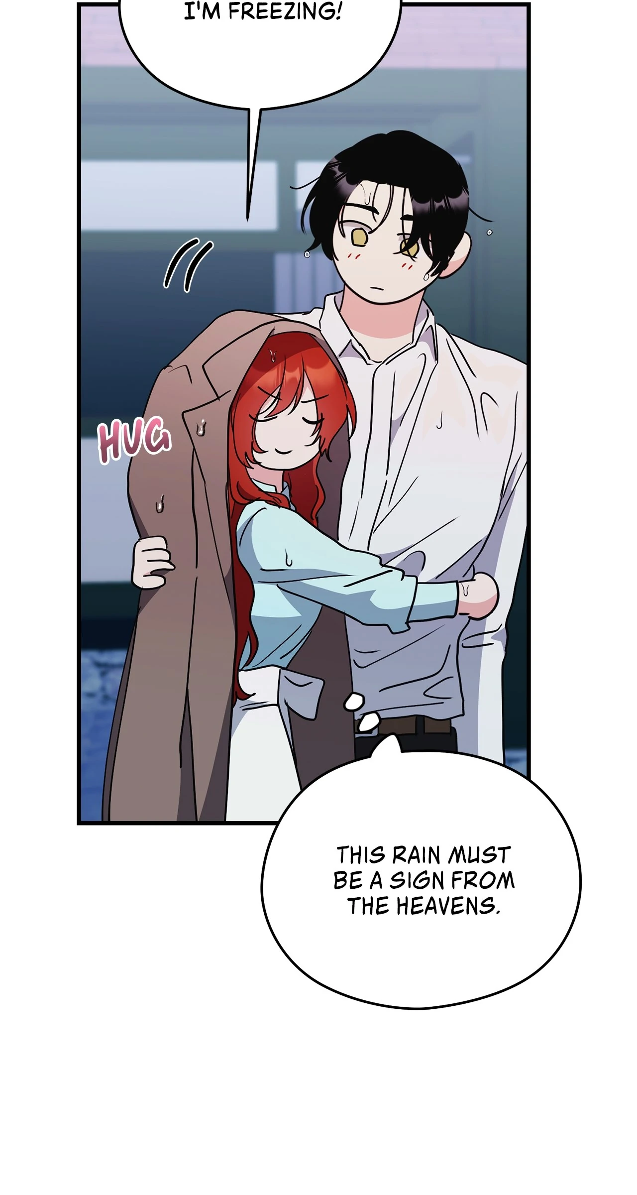 I Don’t Want to Attack You! chapter 35 page 11