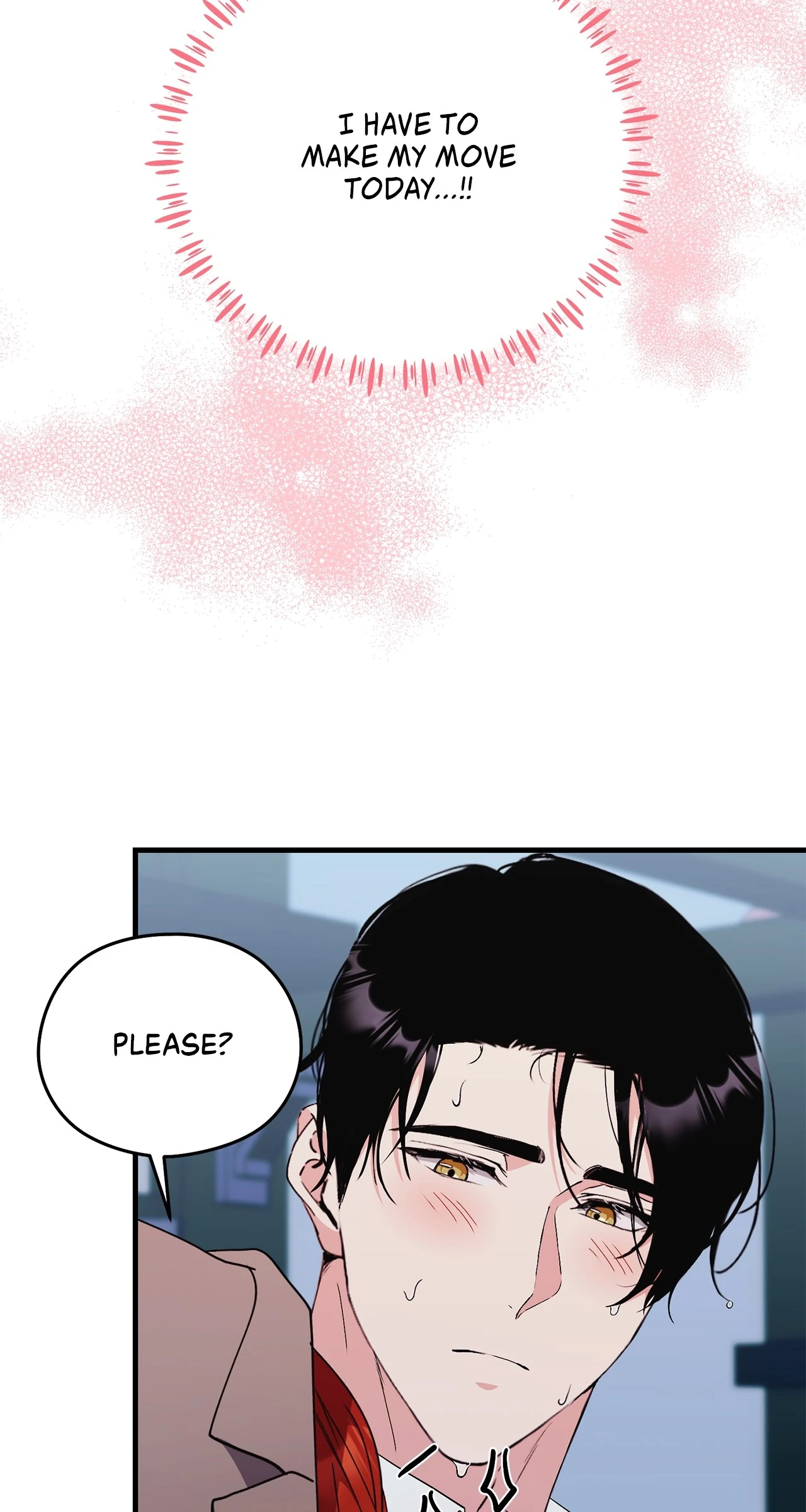 I Don’t Want to Attack You! chapter 35 page 13