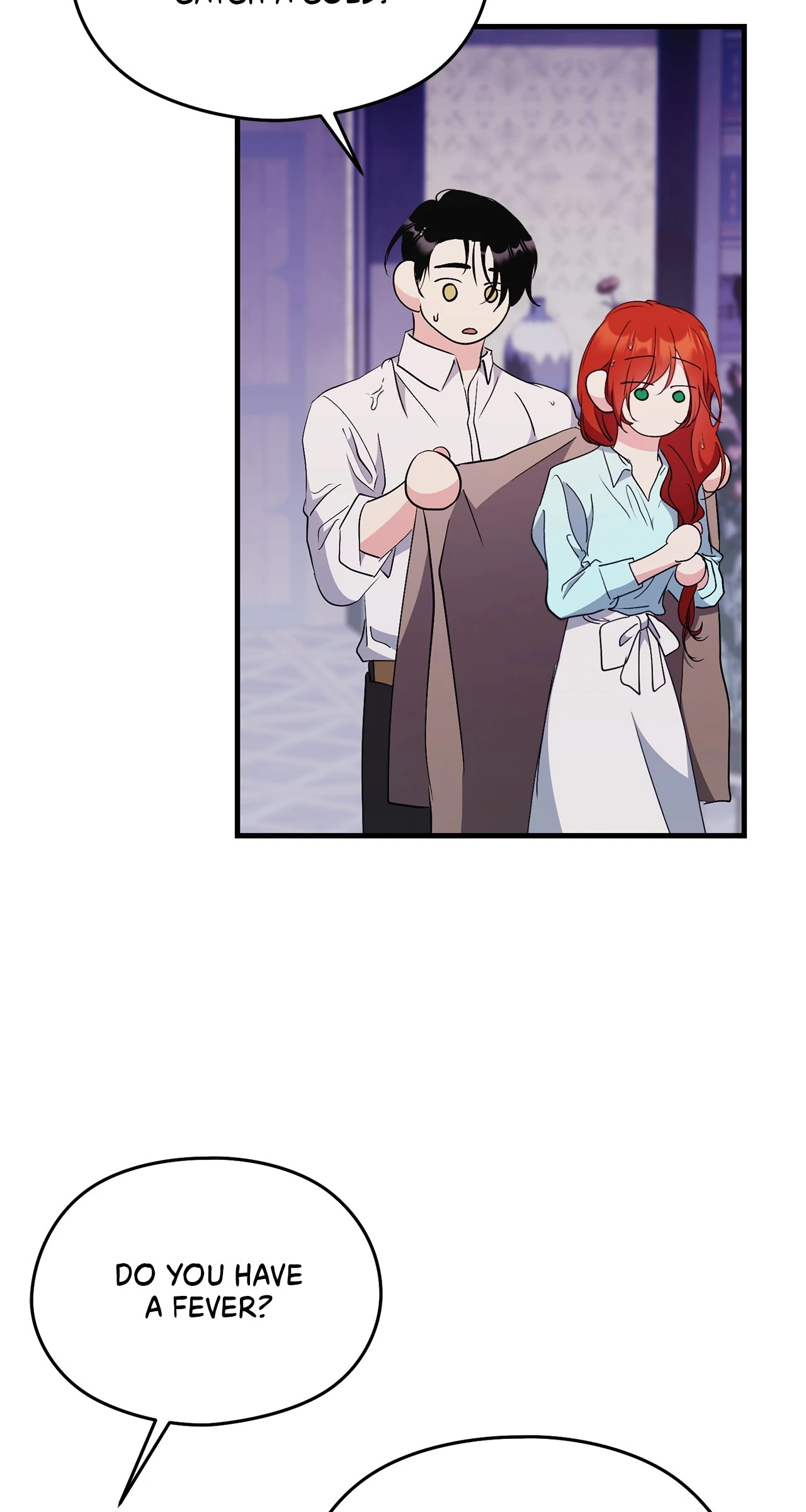 I Don’t Want to Attack You! chapter 35 page 16