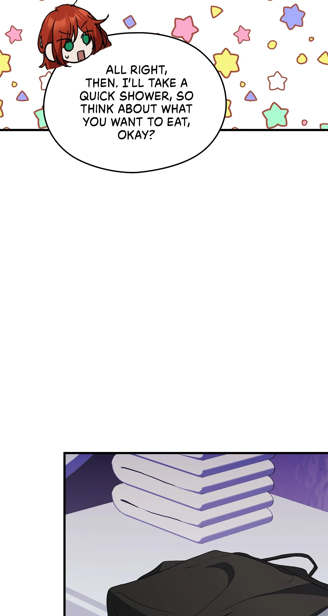 I Don’t Want to Attack You! chapter 35 page 22