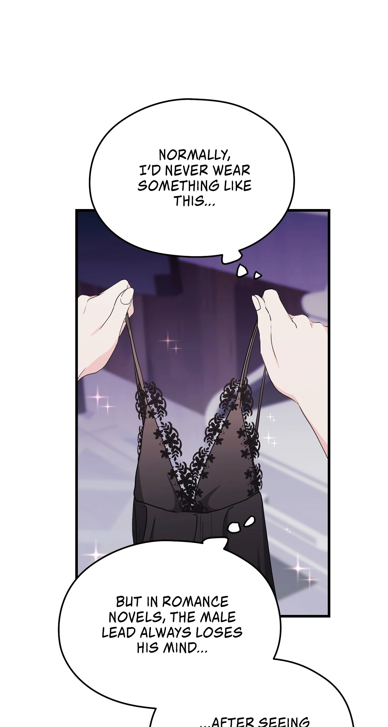 I Don’t Want to Attack You! chapter 35 page 24