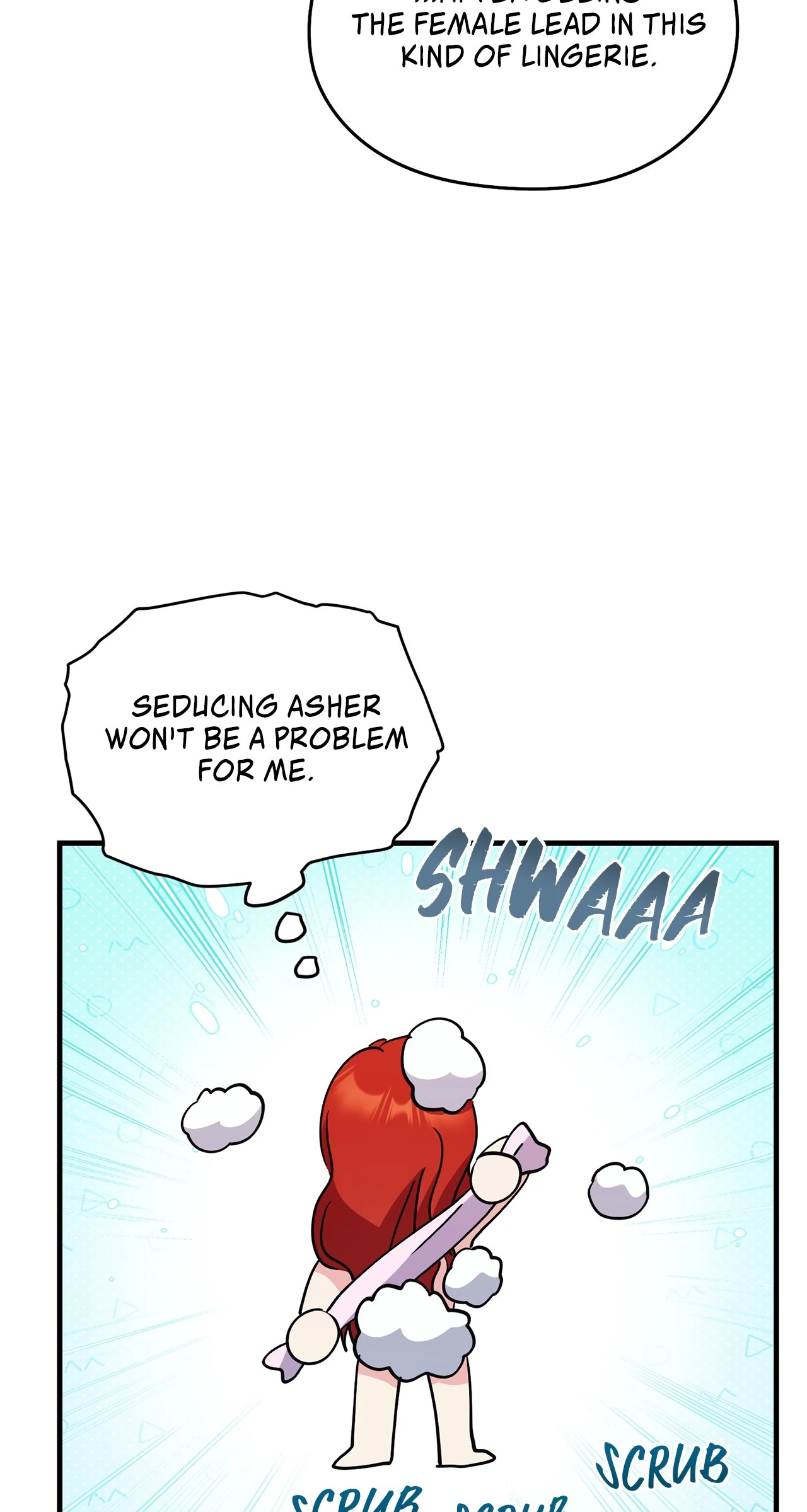 I Don’t Want to Attack You! chapter 35 page 25