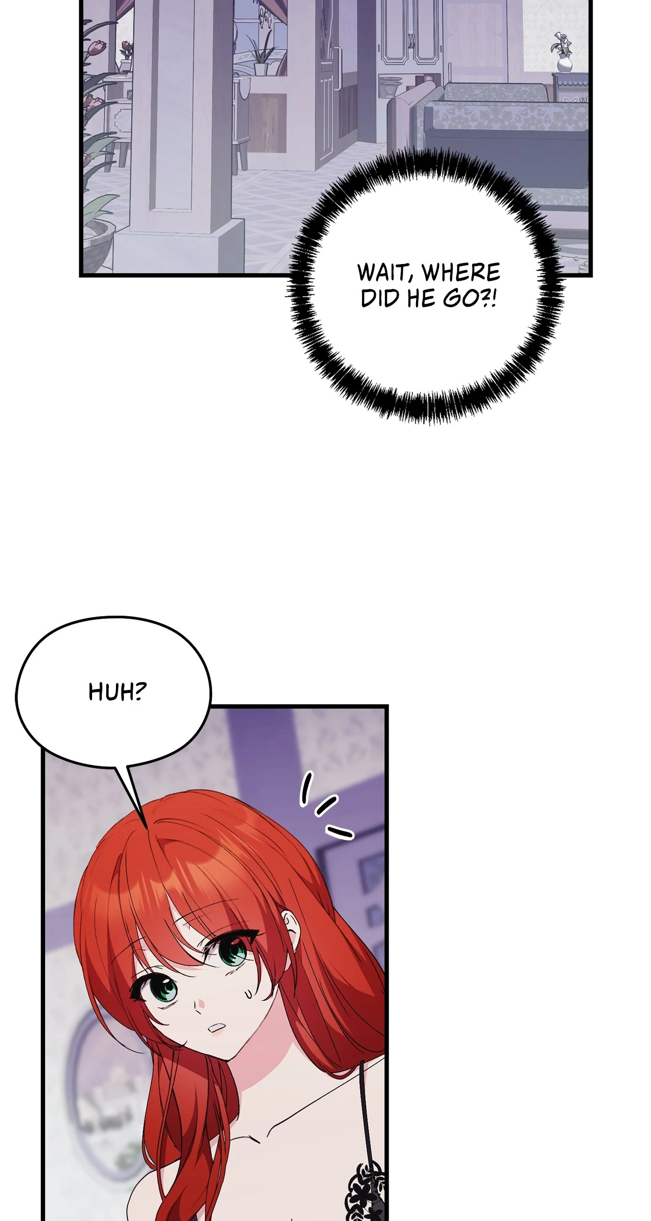 I Don’t Want to Attack You! chapter 35 page 29