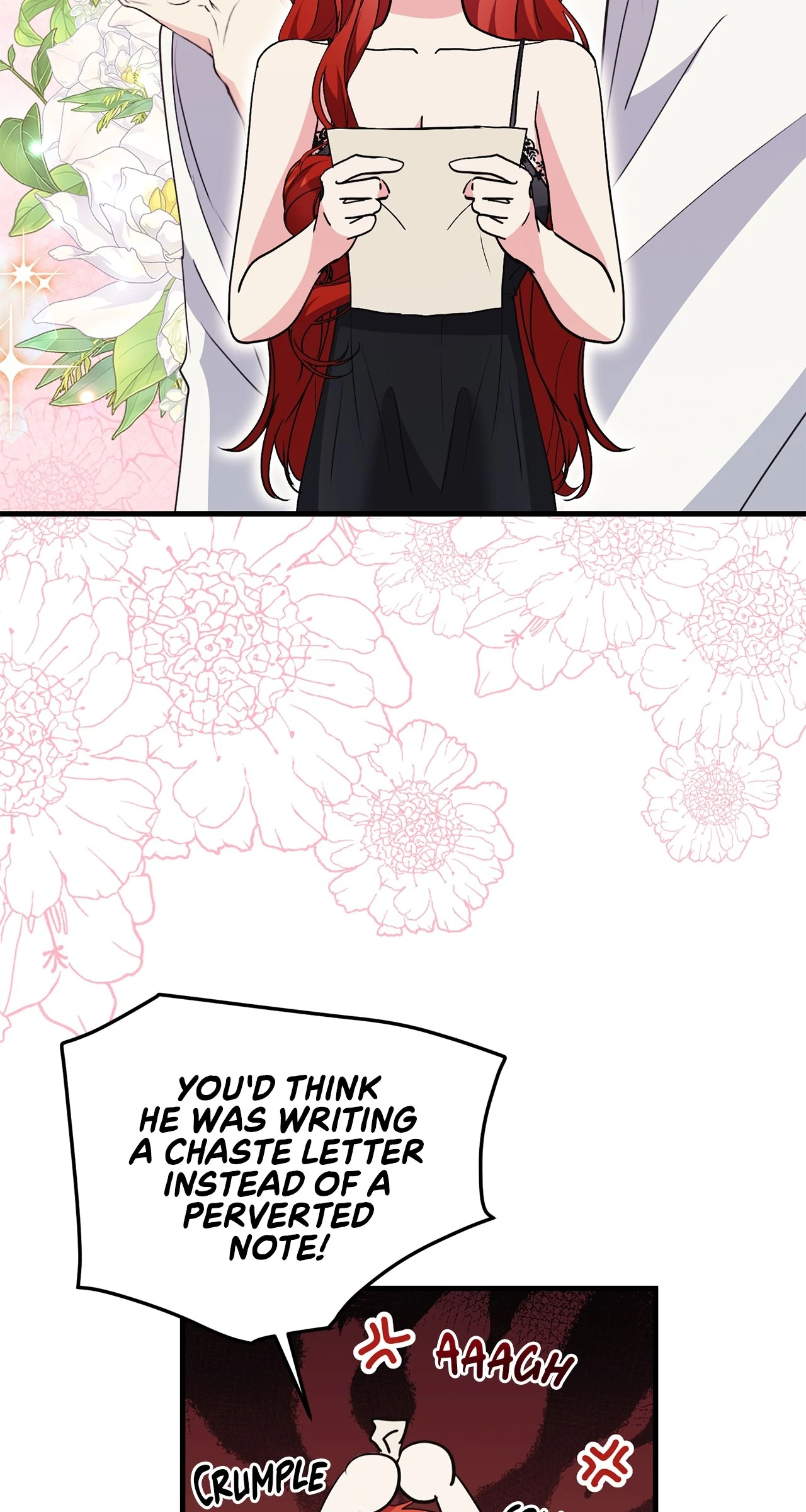 I Don’t Want to Attack You! chapter 35 page 32