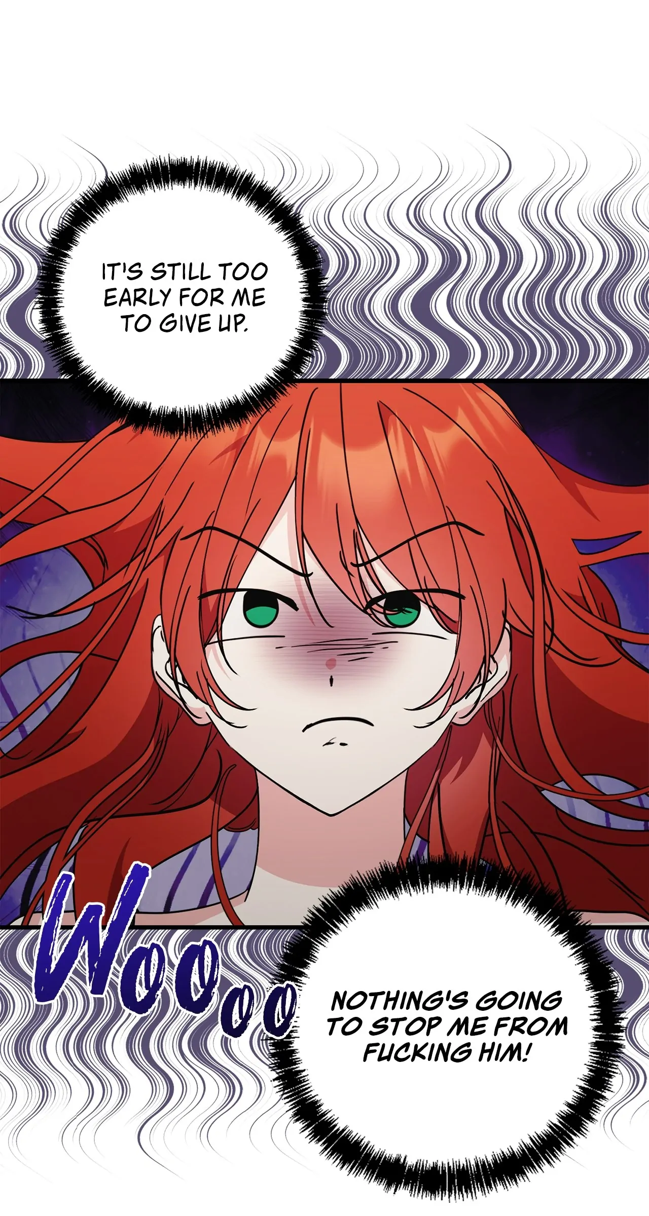 I Don’t Want to Attack You! chapter 35 page 34