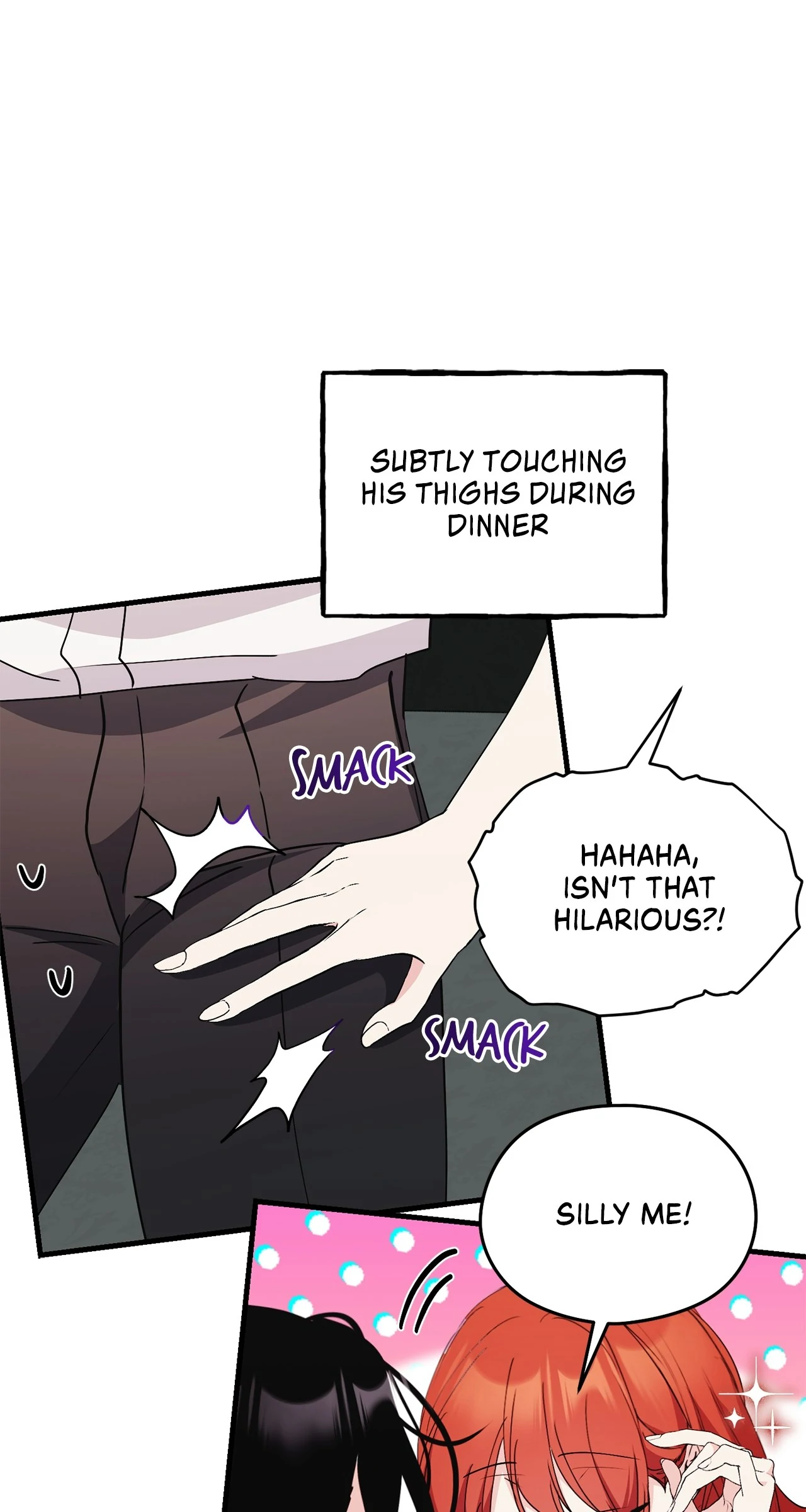 I Don’t Want to Attack You! chapter 35 page 35