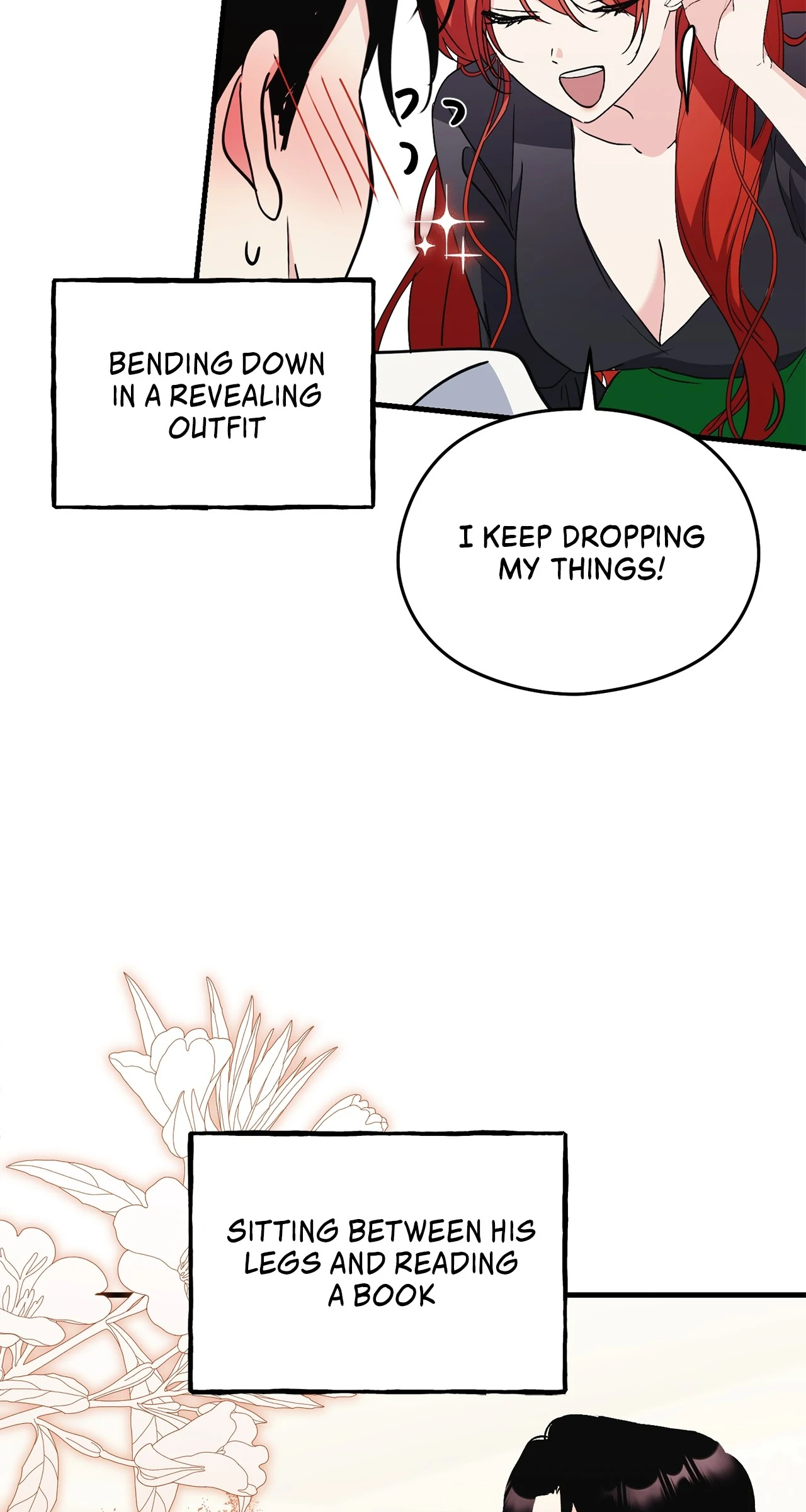 I Don’t Want to Attack You! chapter 35 page 36