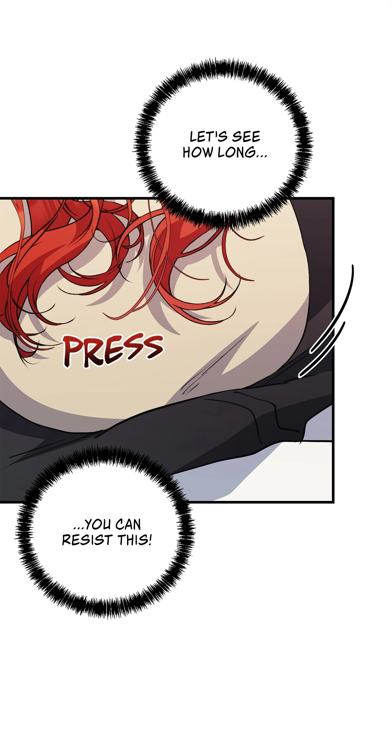 I Don’t Want to Attack You! chapter 35 page 38